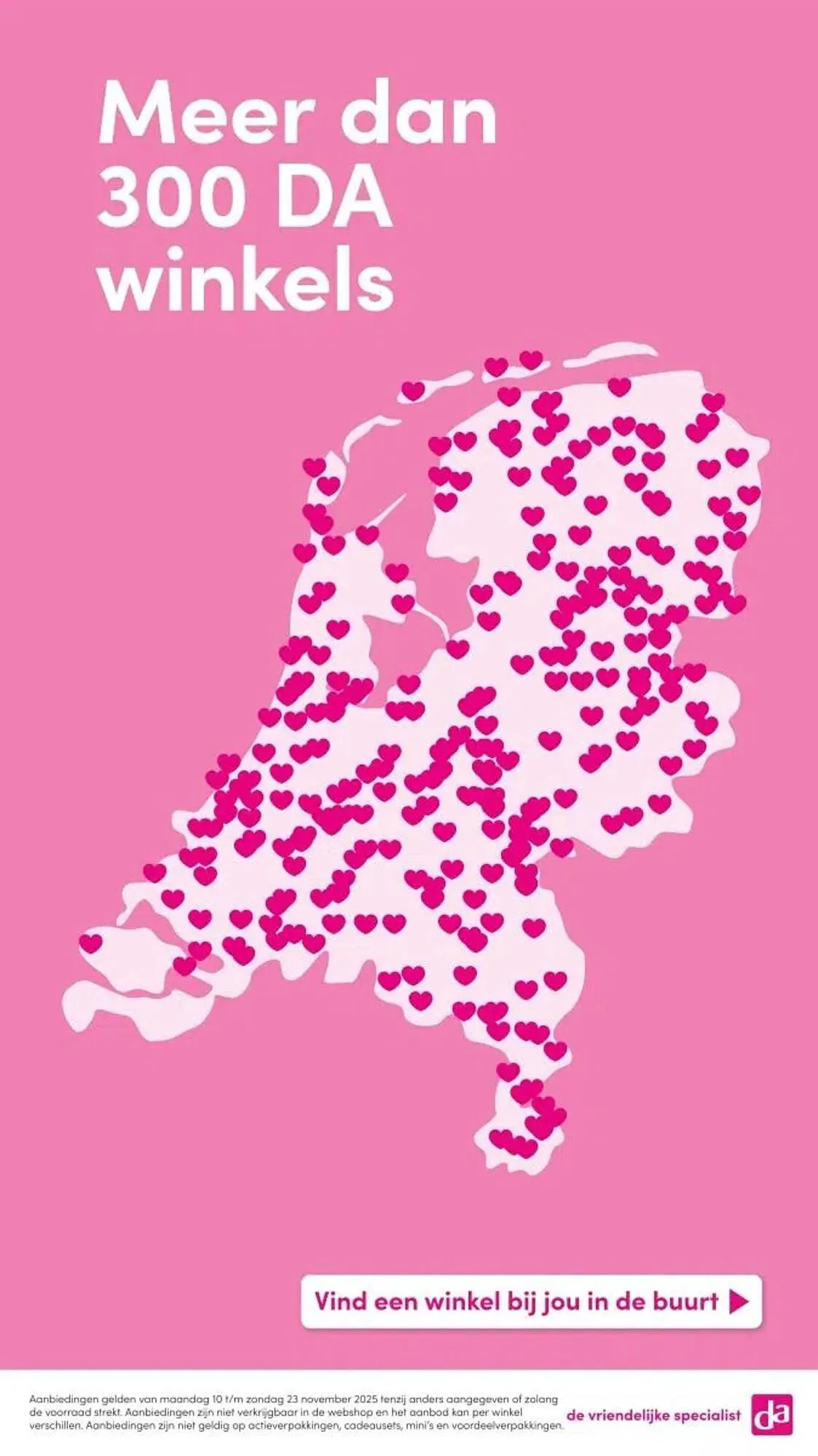 DA folder van 16 november tot 23 november 2025 - Folder pagina 49