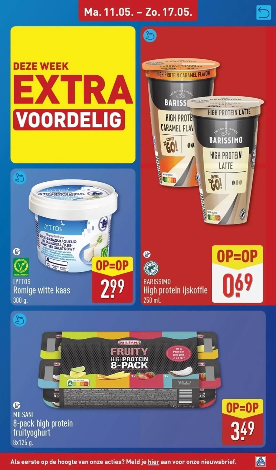 ALDI folder van 11 mei tot 17 mei 2026 - Folder pagina 7