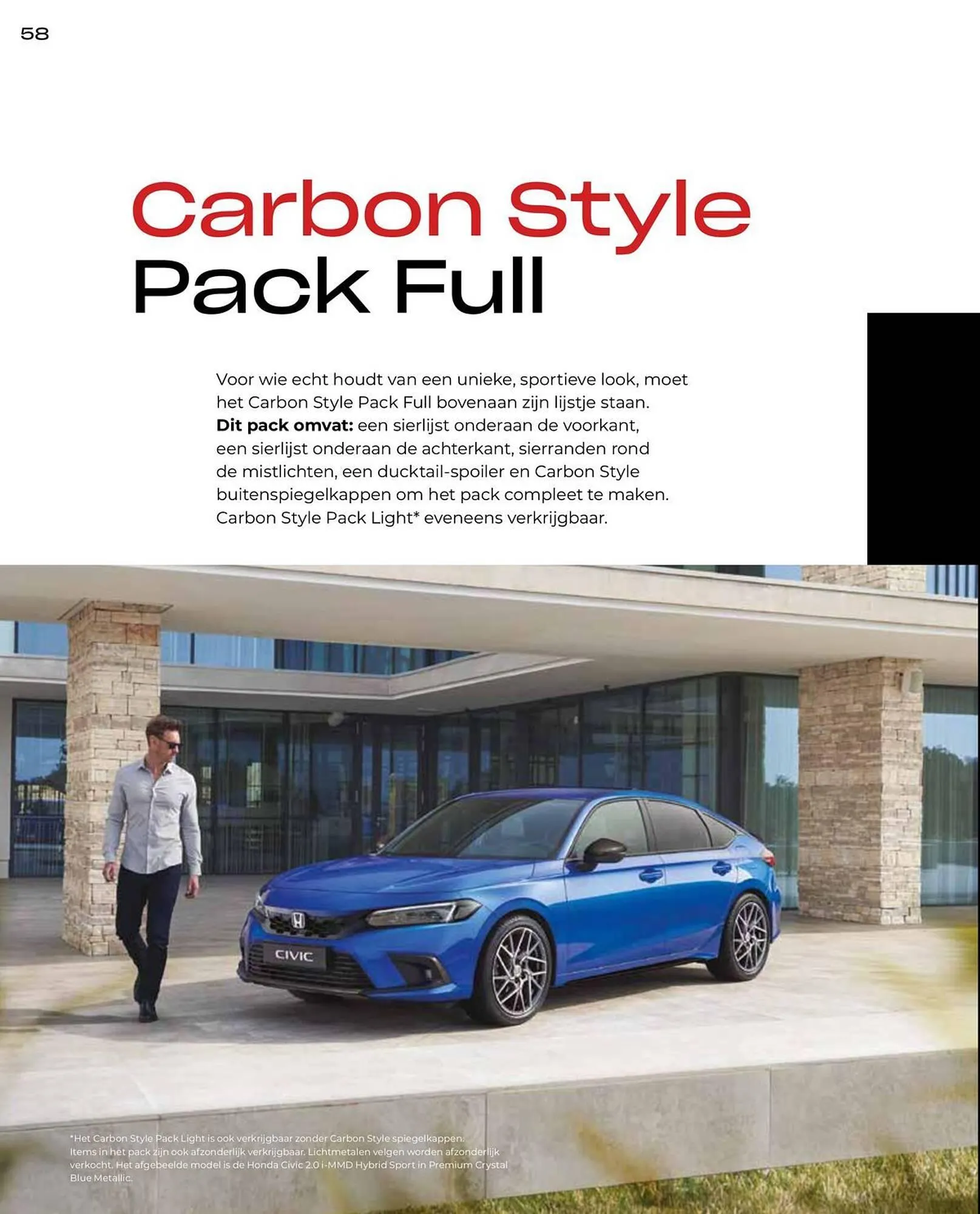 Honda folder van 16 september tot 31 december 2025 - Folder pagina 58