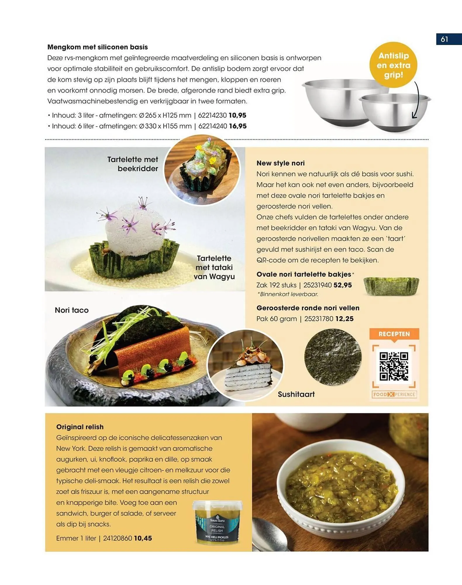 HANOS magazine van 2 juni tot 31 augustus 2025 - Folder pagina 61