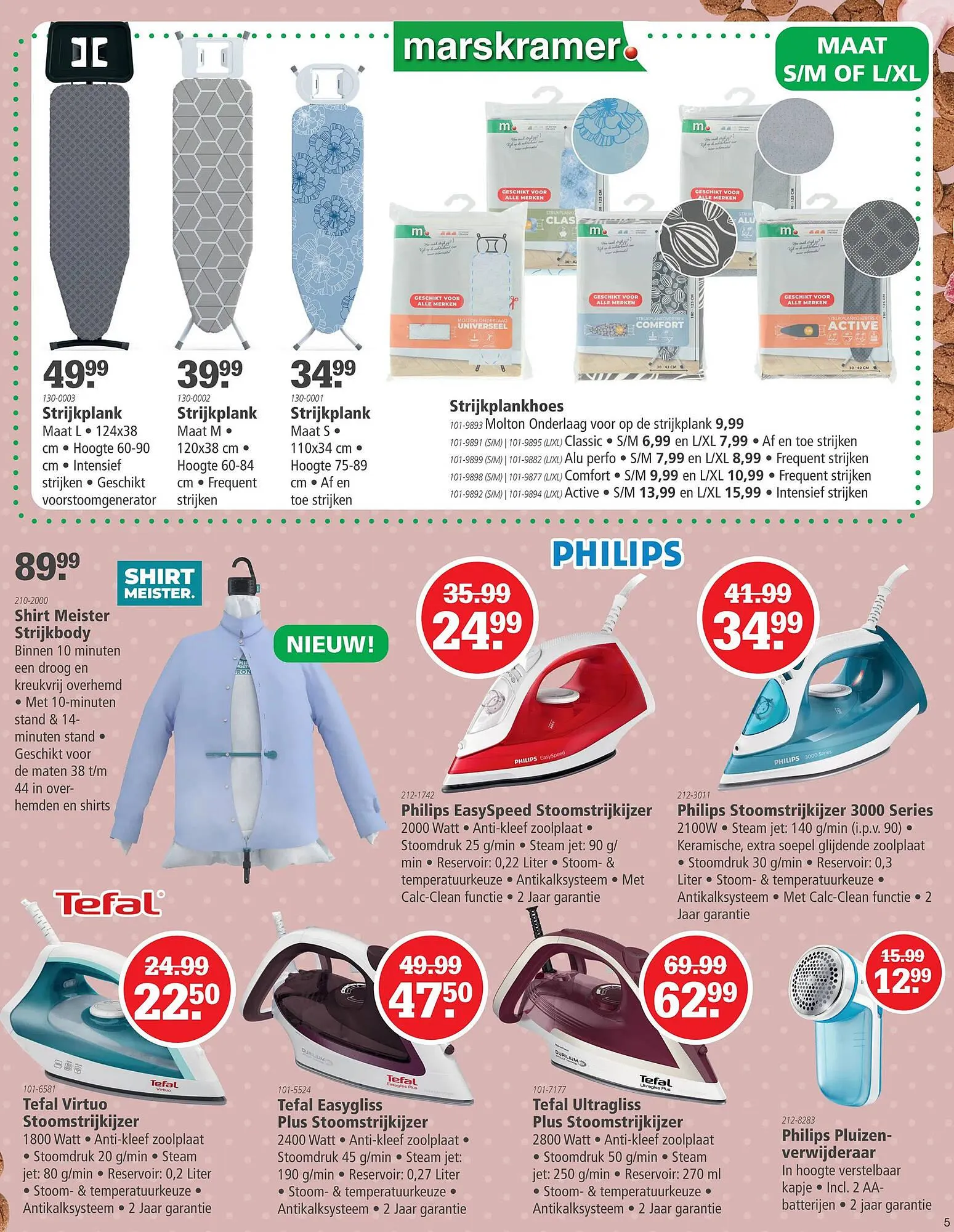 Marskramer folder van 18 november tot 6 december 2023 - Folder pagina 5