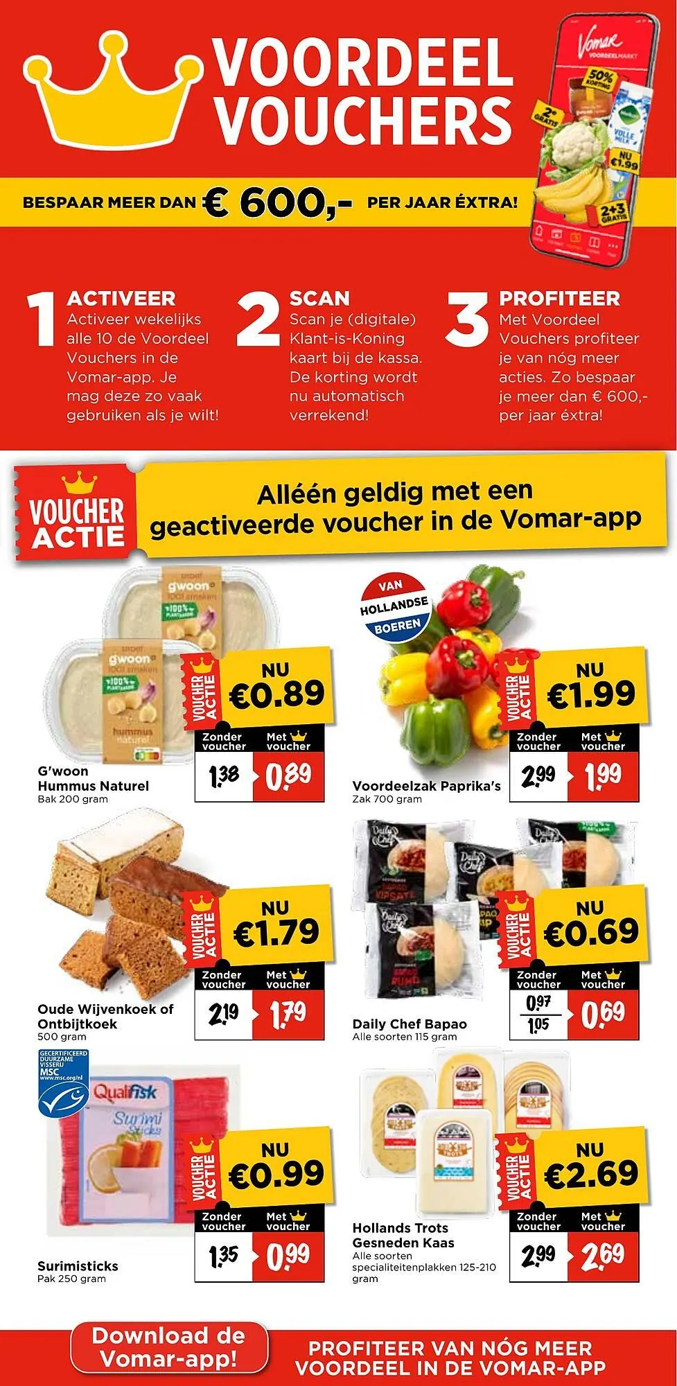 Vomar folder van 13 juli tot 19 juli 2025 - Folder pagina 5