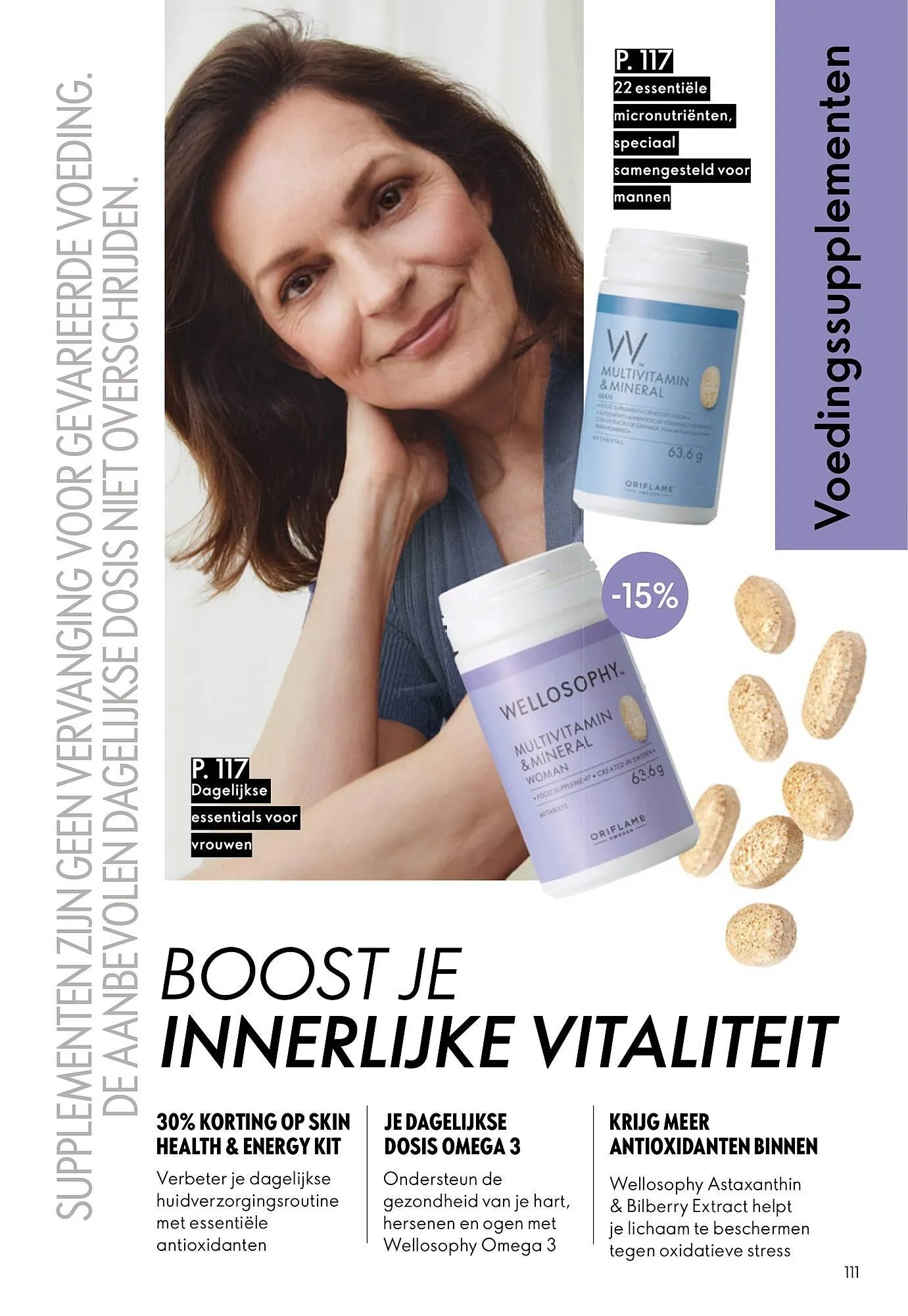 Oriflame brochure van 10 oktober tot 28 oktober 2025 - Folder pagina 111