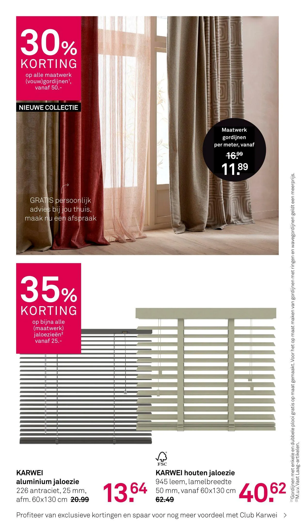 Karwei Actuele folder van 2 december tot 14 december 2025 - Folder pagina 7