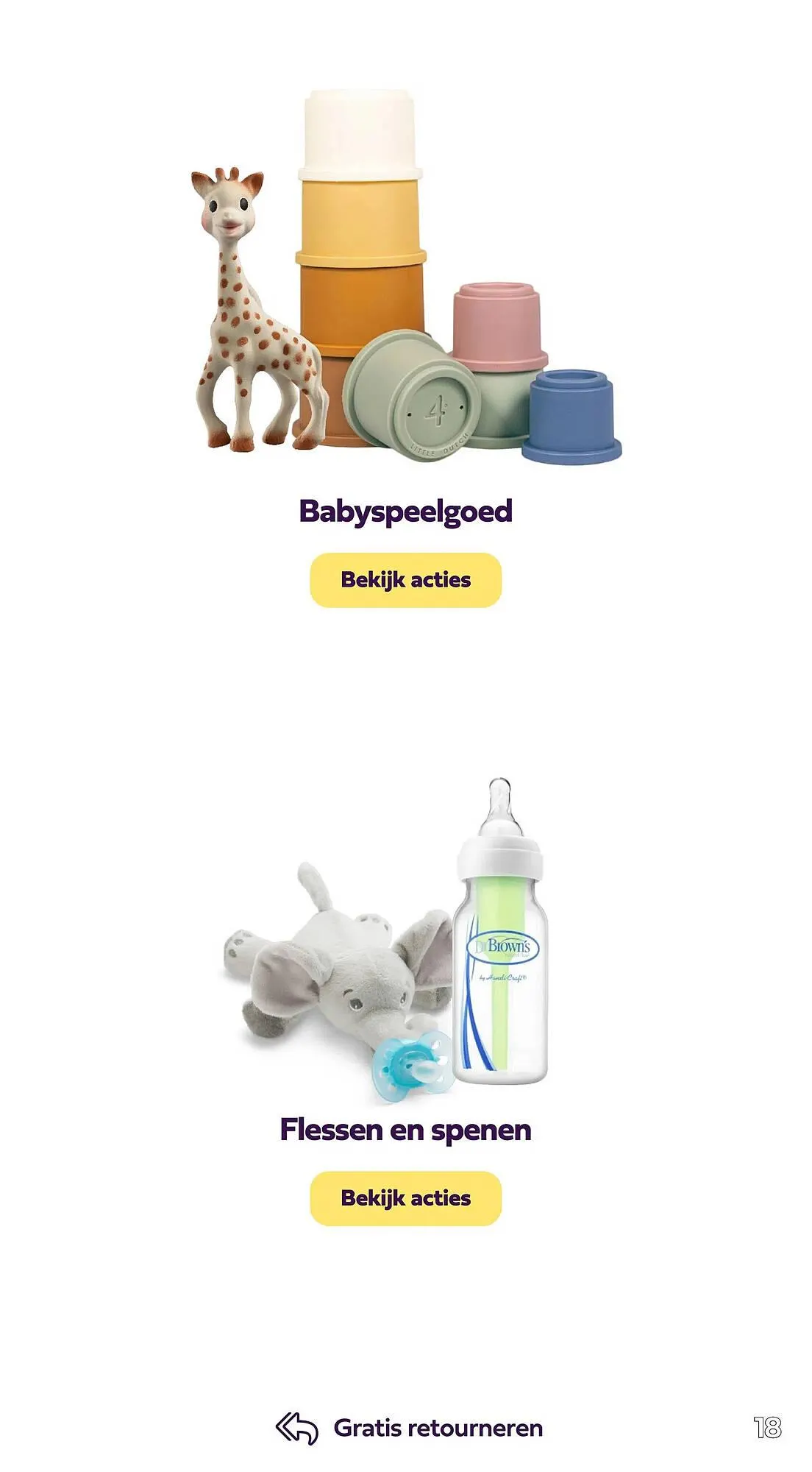 Plein.nl folder van 4 december tot 11 december 2023 - Folder pagina 18