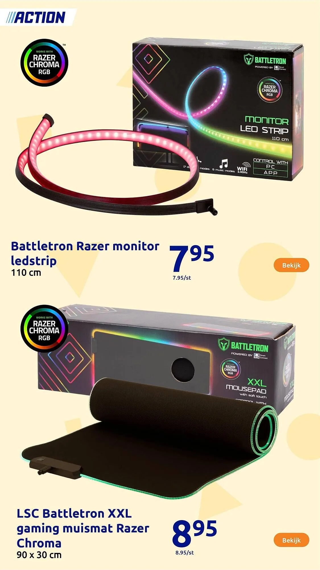 Action folder van 29 oktober tot 4 november 2025 - Folder pagina 153