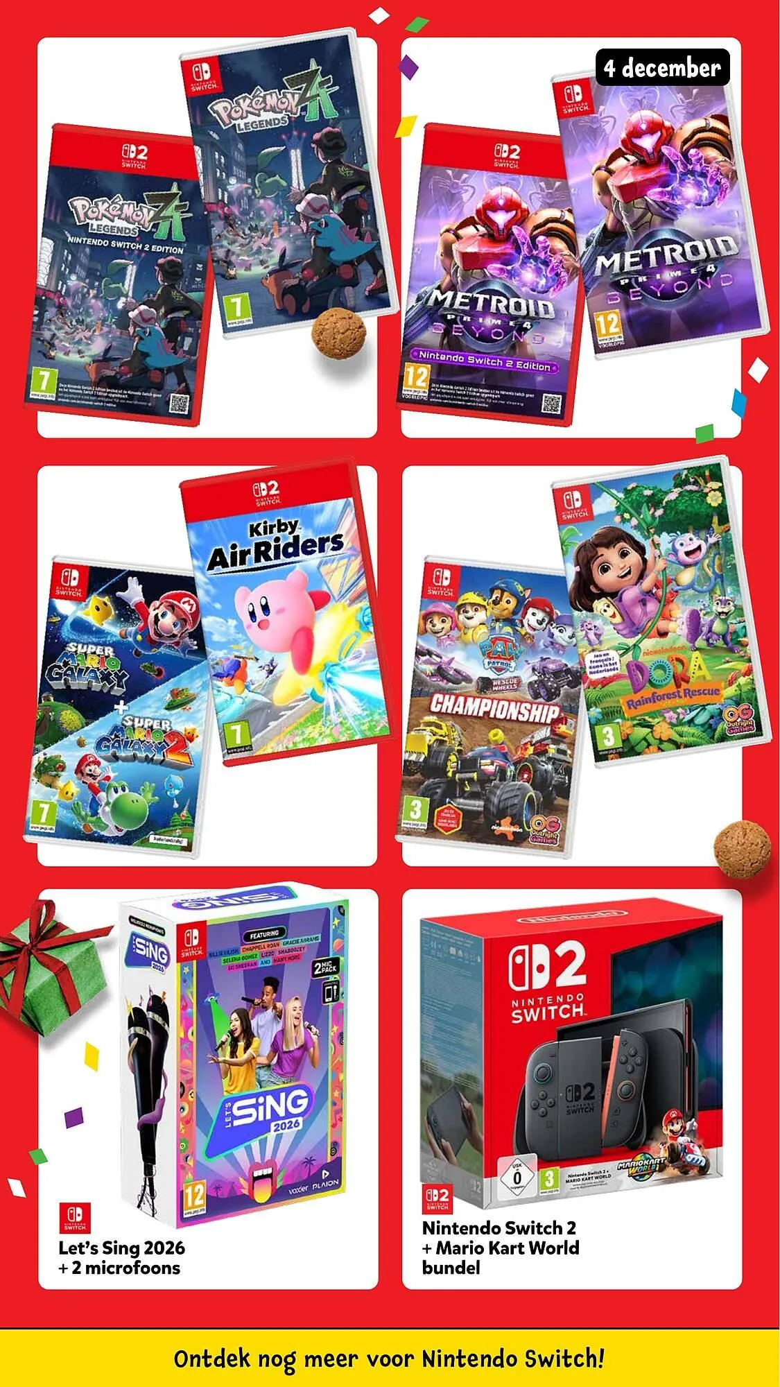 Intertoys folder van 29 november tot 7 december 2025 - Folder pagina 14