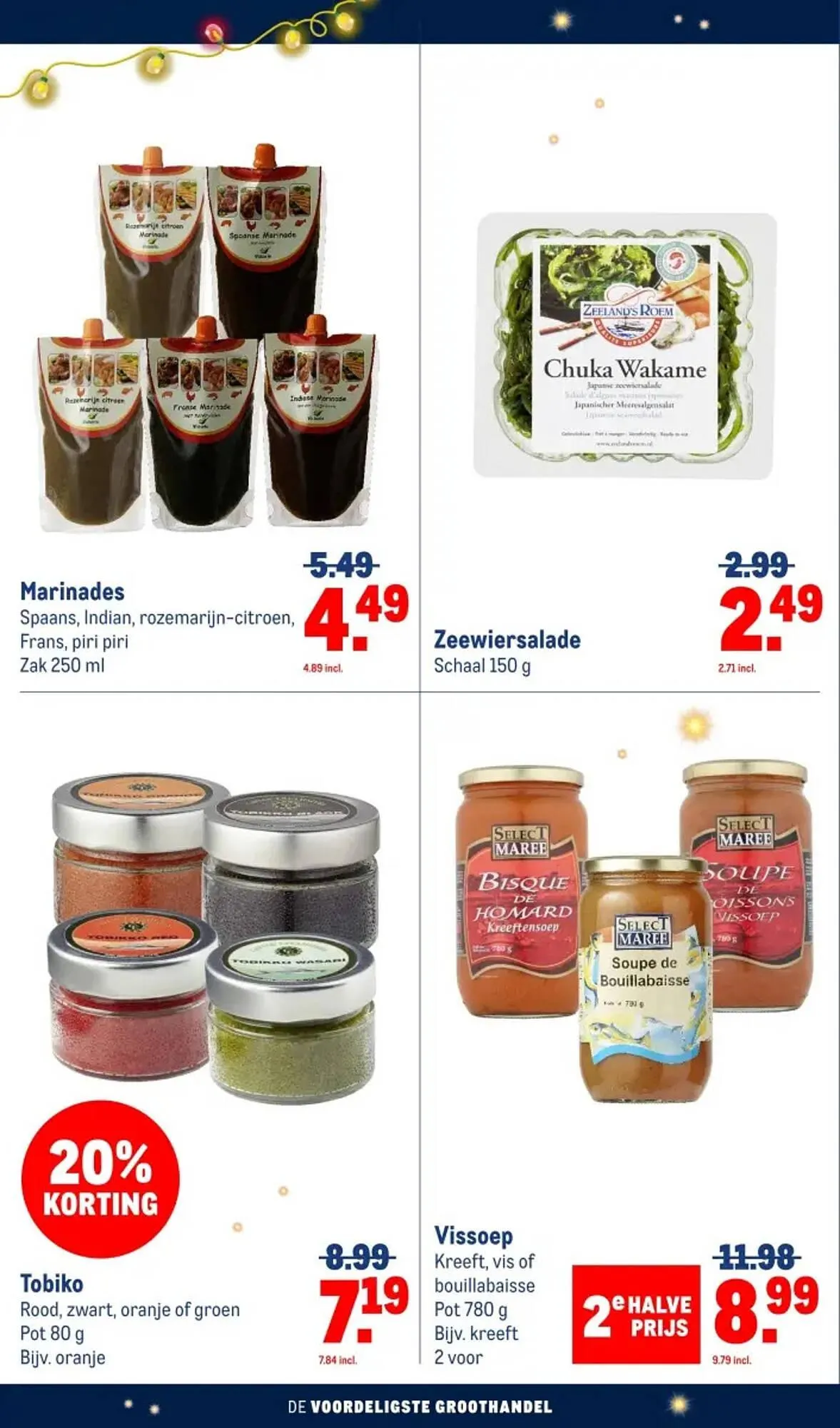 Makro folder van 10 december tot 31 december 2025 - Folder pagina 30