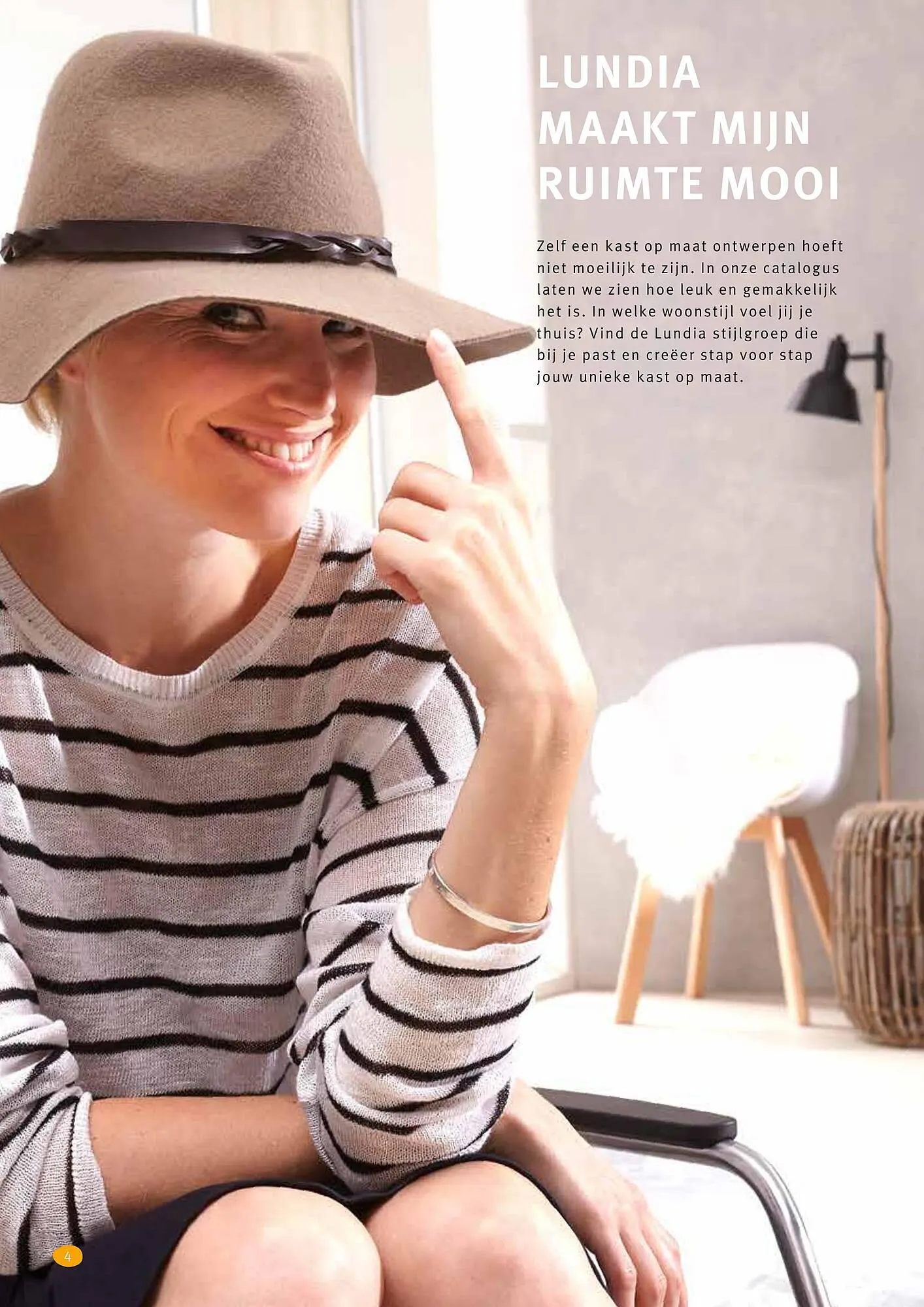 Lundia schuifdeurkasten folder van 30 september tot 19 september 2023 - Folder pagina 4