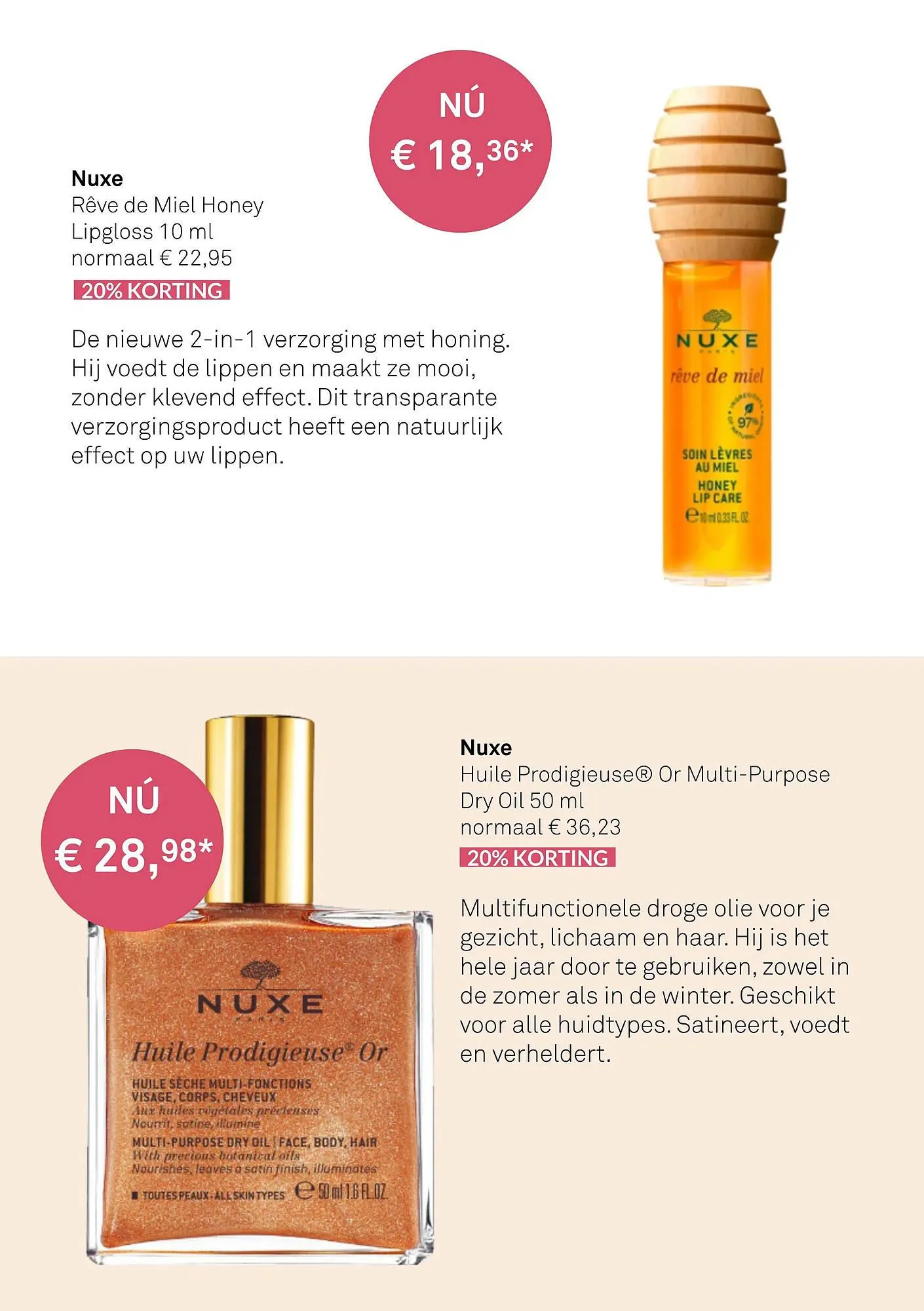 Mooi parfumerie folder van 1 juli tot 14 juli 2024 - Folder pagina 13