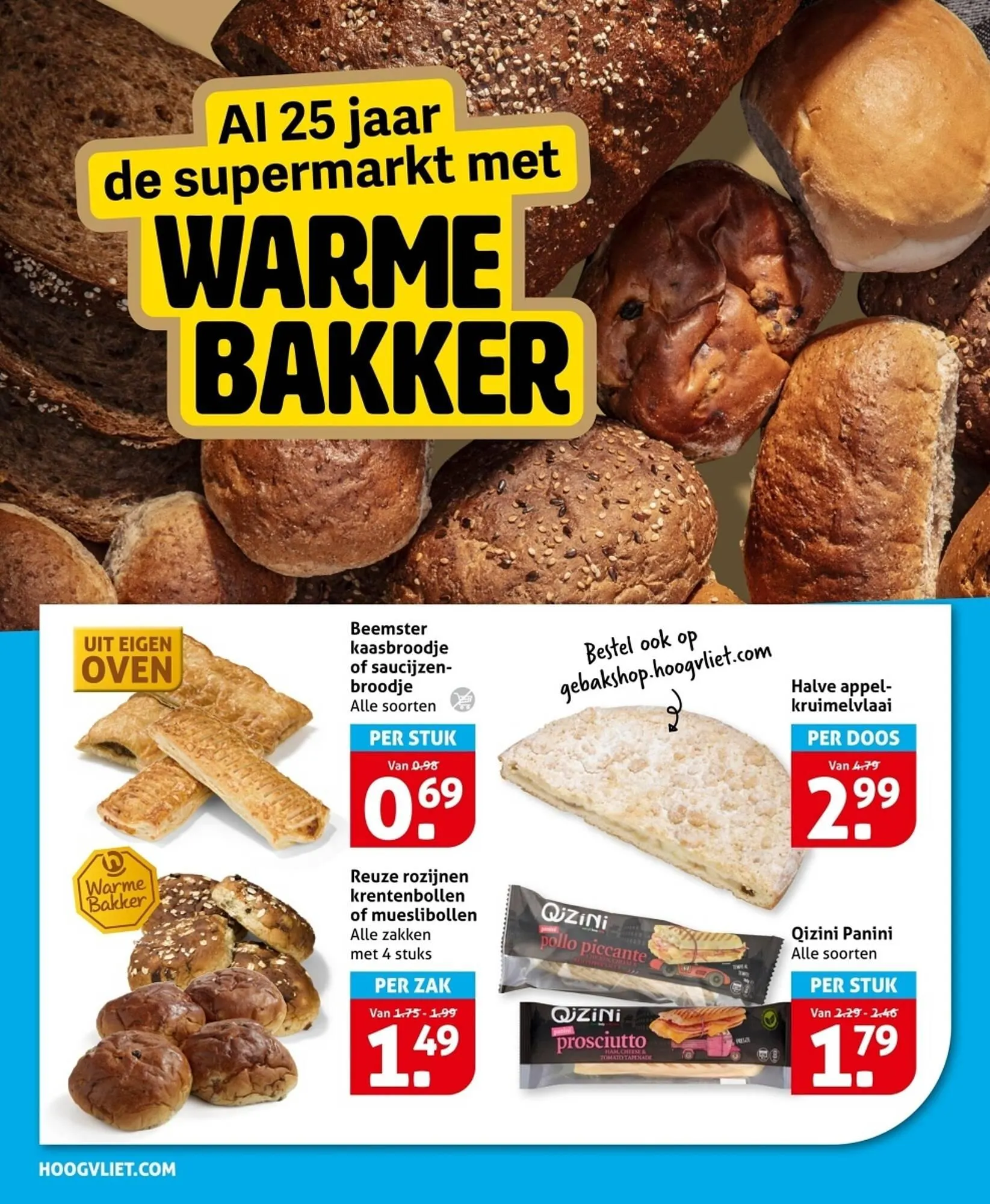 Hoogvliet folder van 29 april tot 5 mei 2026 - Folder pagina 16