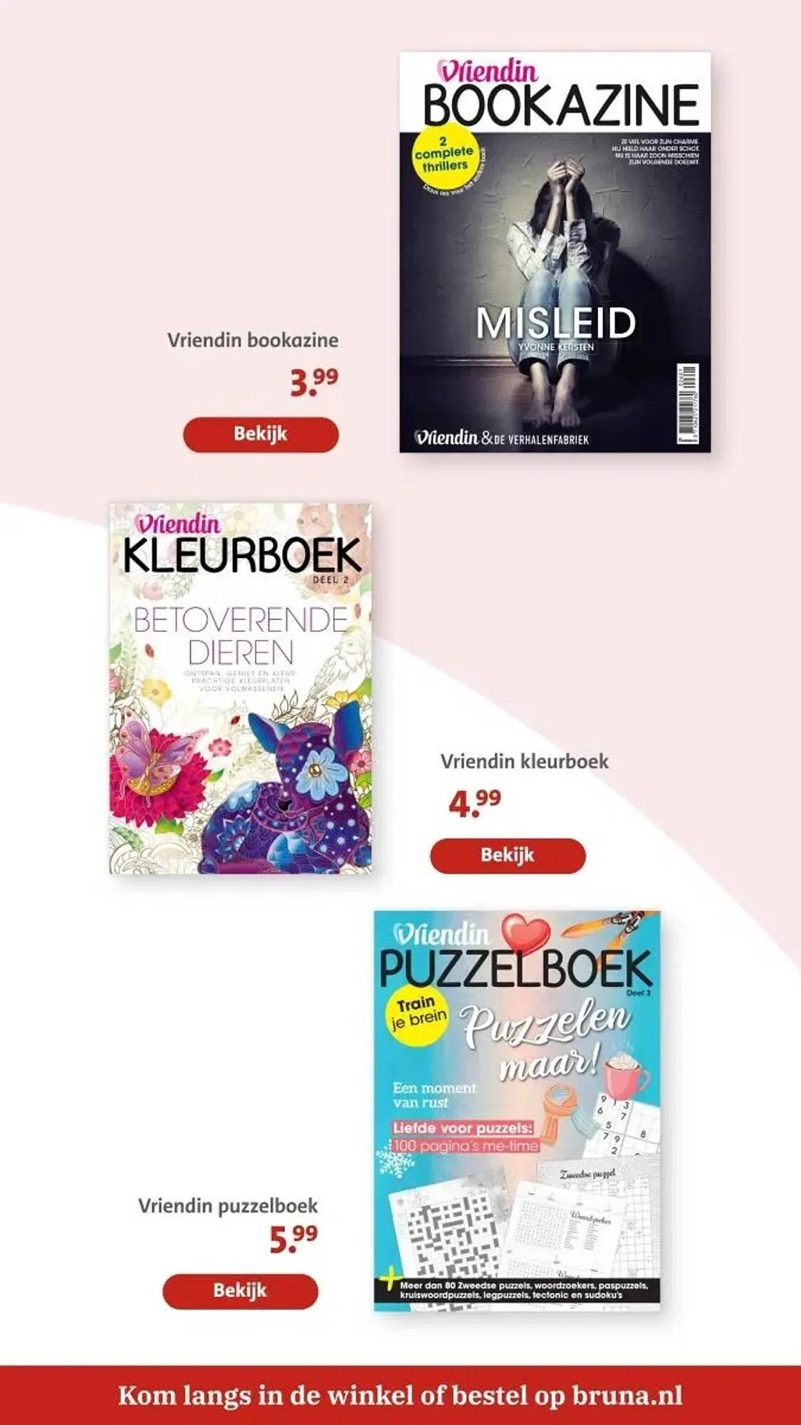 Bruna folder van 9 februari tot 22 februari 2026 - Folder pagina 23