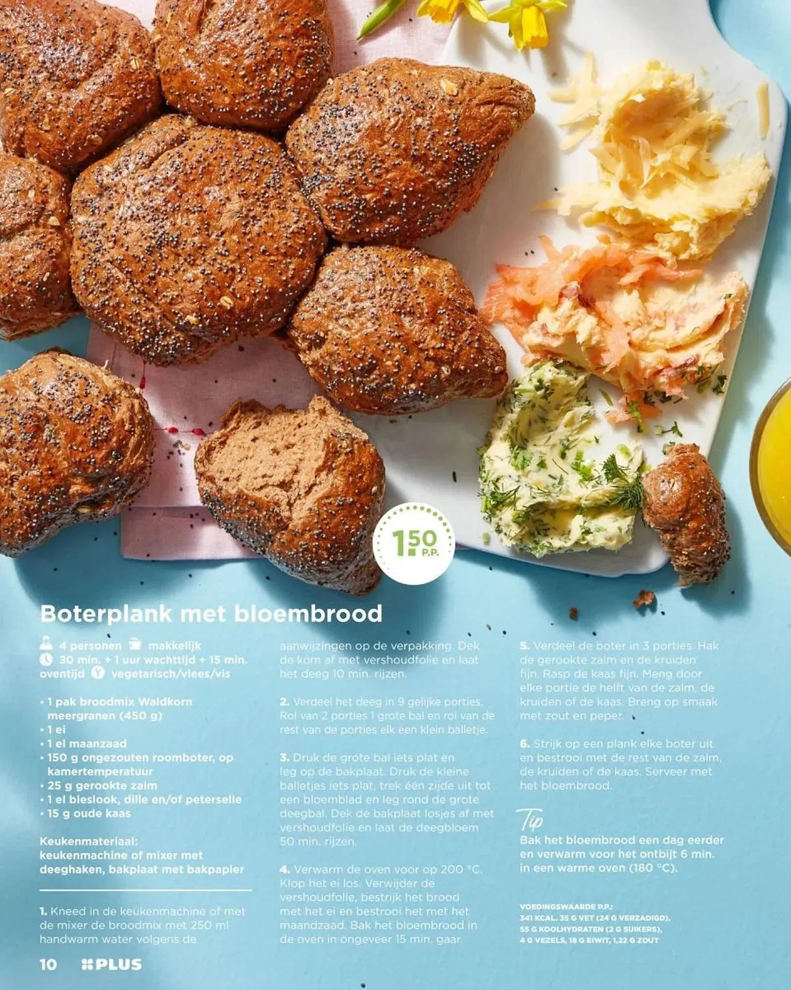 PLUS folder van 31 maart tot 22 april 2025 - Folder pagina 10