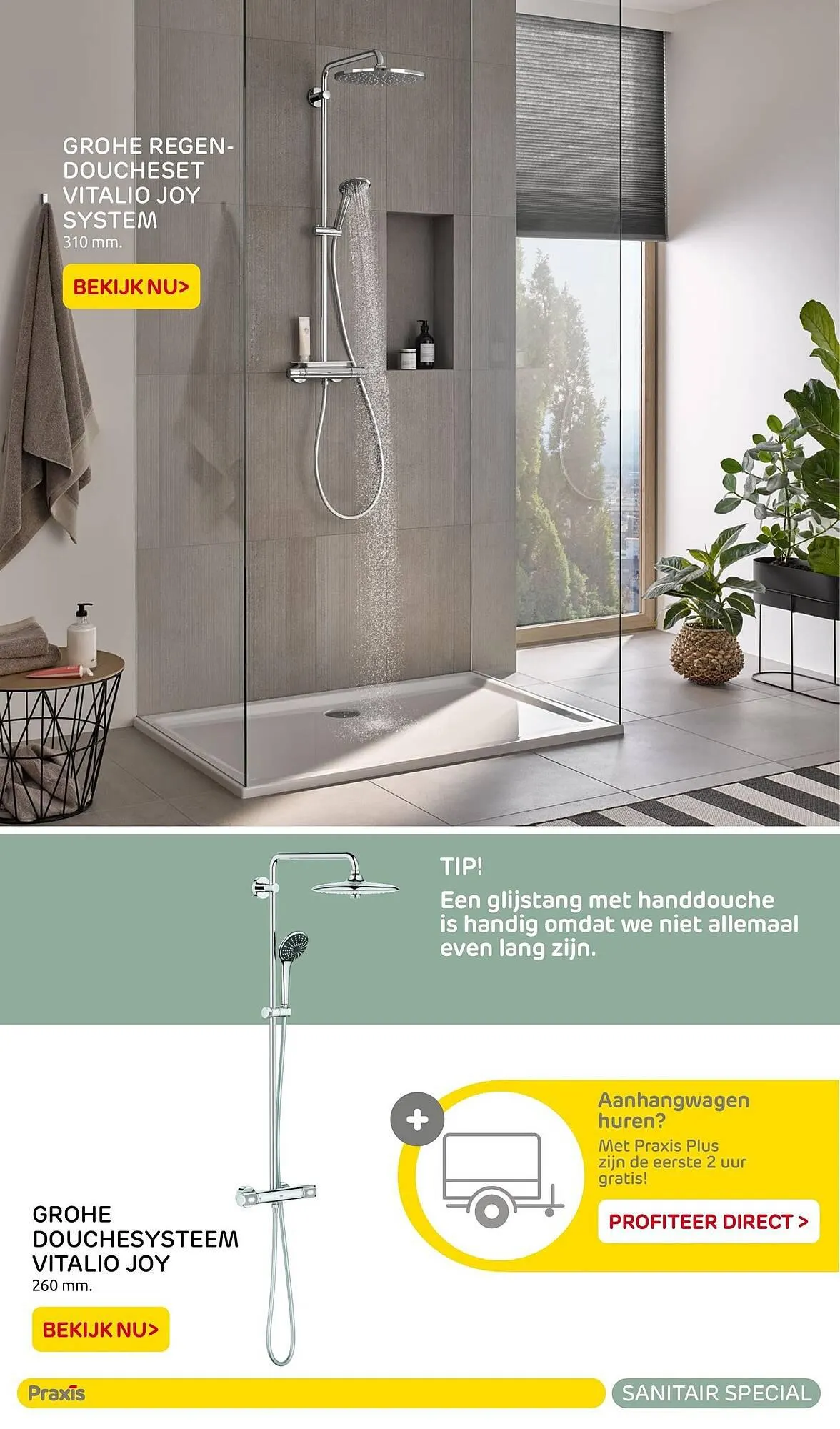 Praxis Sanitair folder 2022/2022 van 27 december tot 31 december 2023 - Folder pagina 43