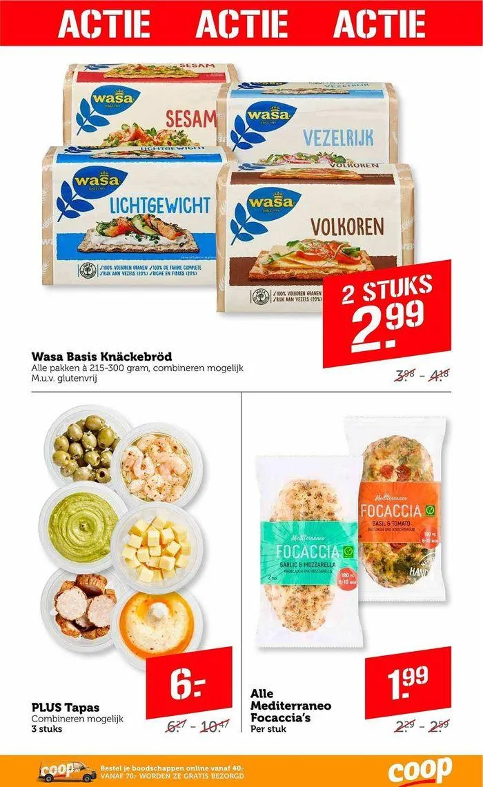 Coop folder van 8 juni tot 22 juni 2024 - Folder pagina 7