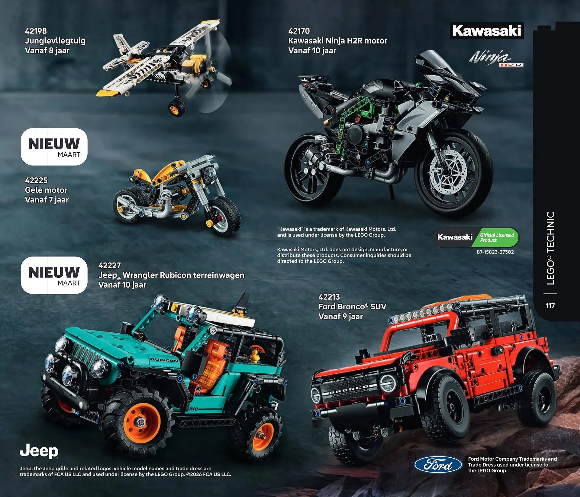 LEGO folder van 1 januari tot 31 januari 2026 - Folder pagina 117