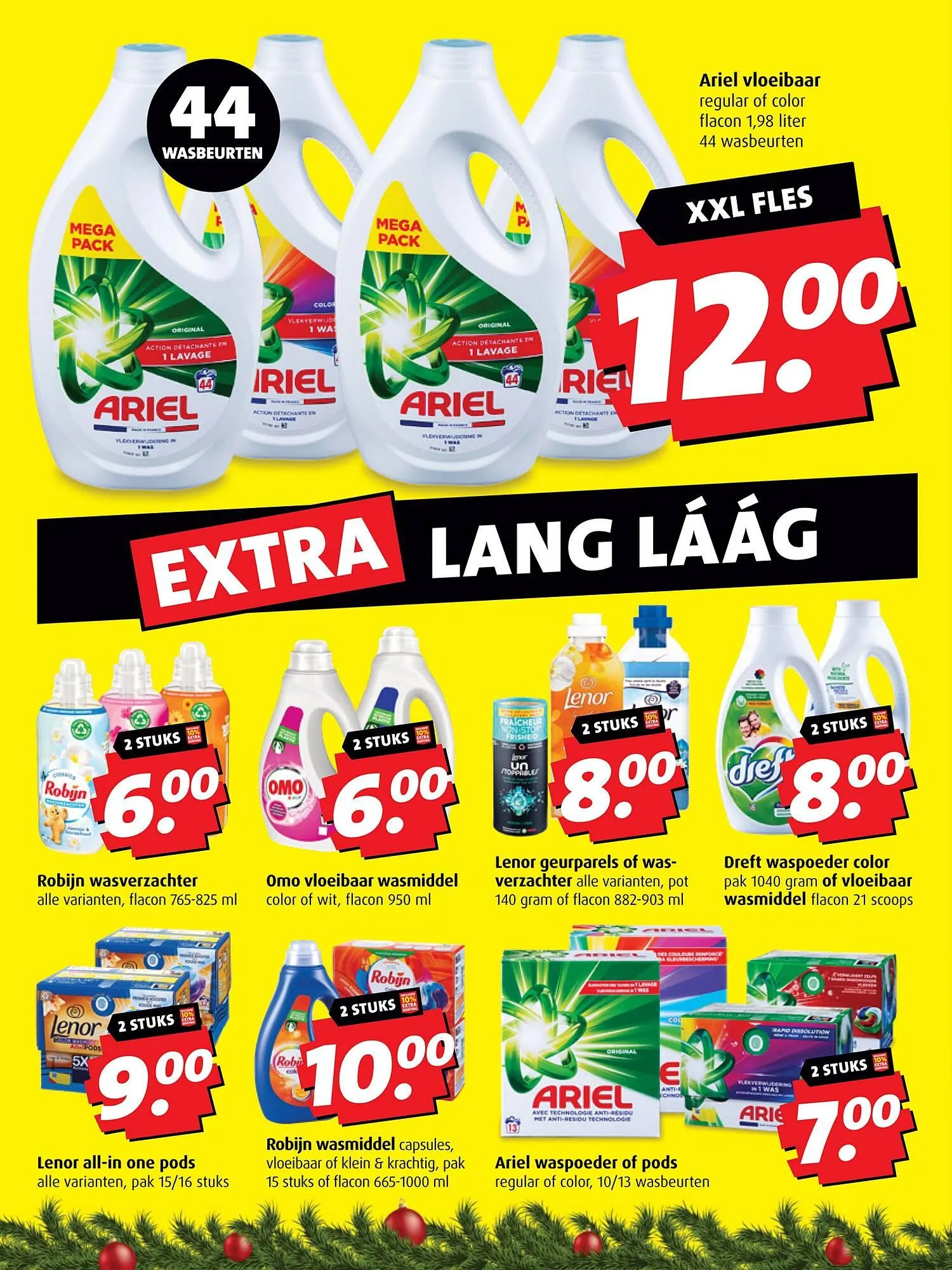 Boni folder van 15 december tot 21 december 2025 - Folder pagina 30