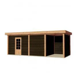 Topline Douglas Tuinhuis Eemnes