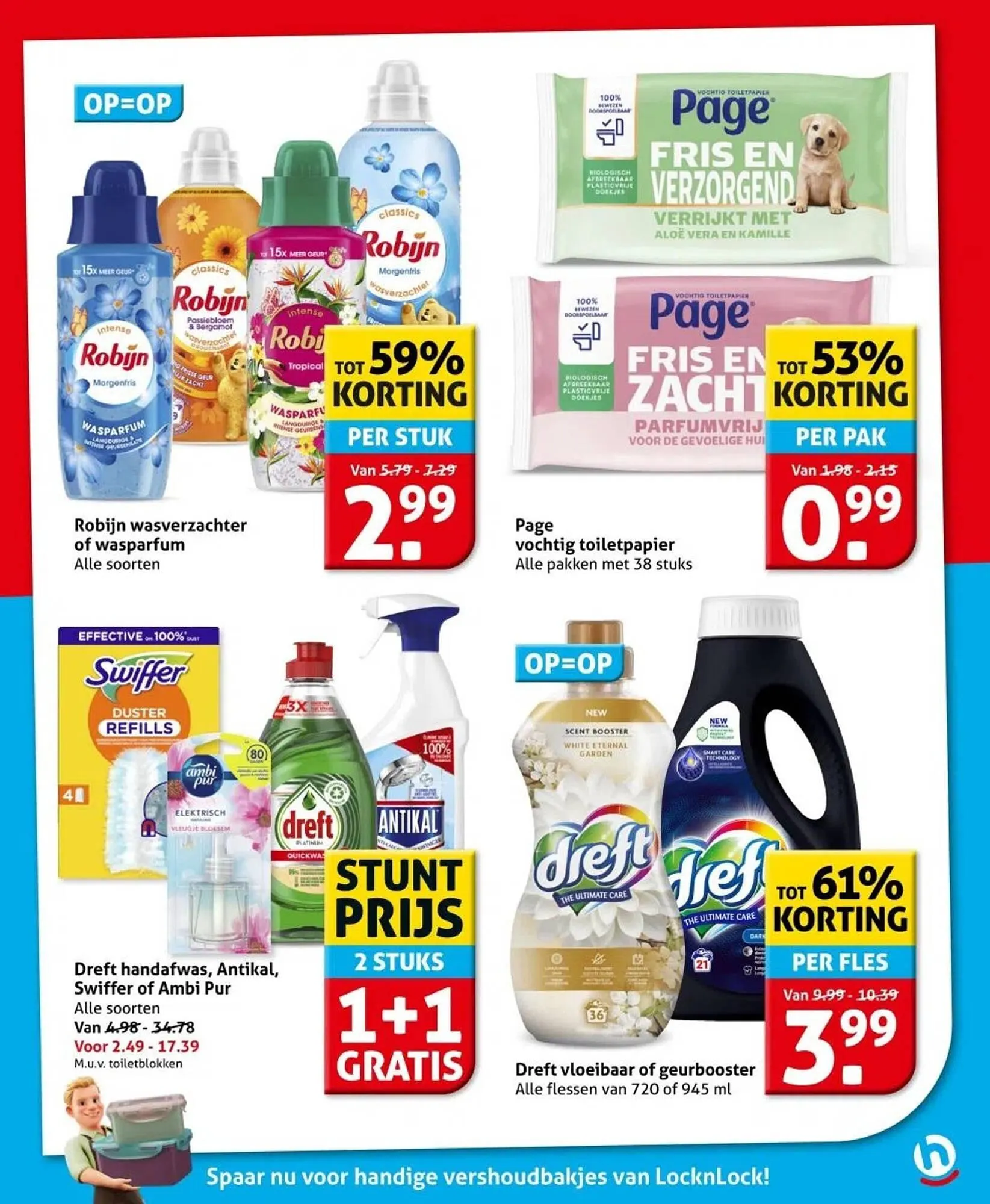 Hoogvliet folder van 28 januari tot 3 februari 2026 - Folder pagina 23