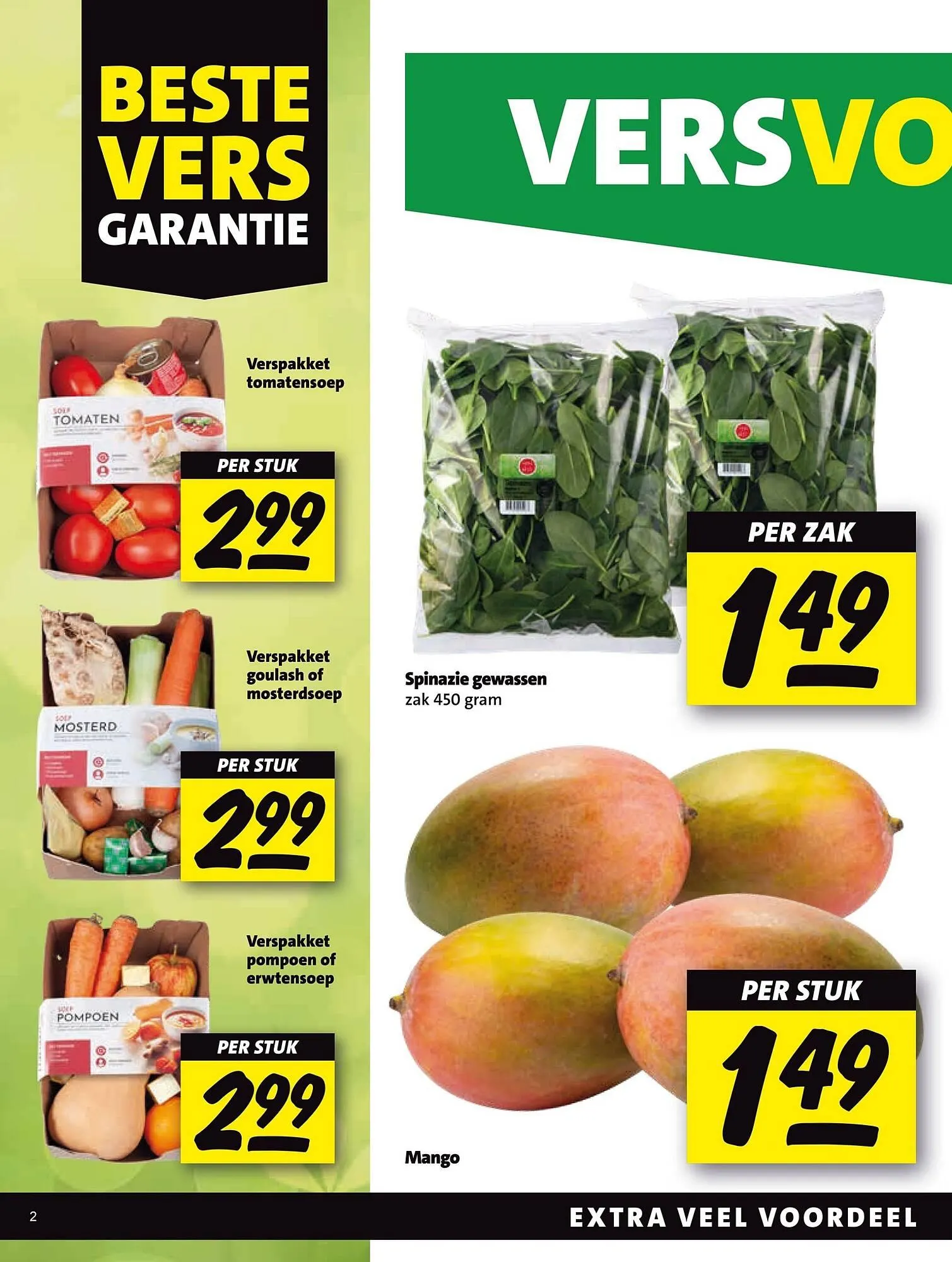 Boni folder van 16 februari tot 22 februari 2026 - Folder pagina 2