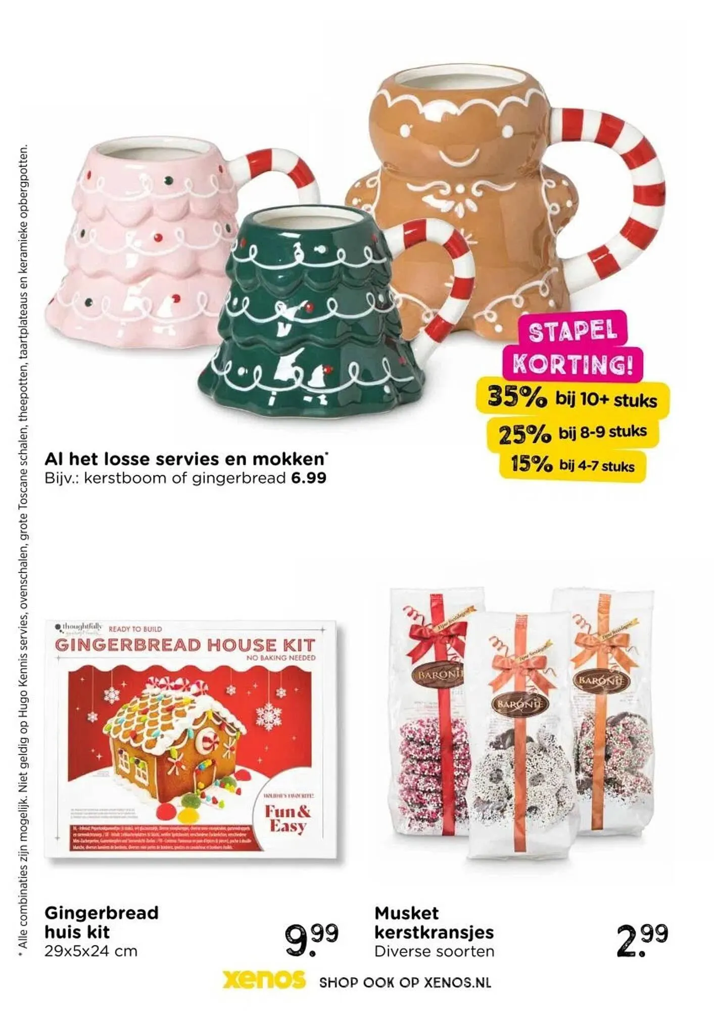 Xenos folder van 14 december tot 24 december 2025 - Folder pagina 23