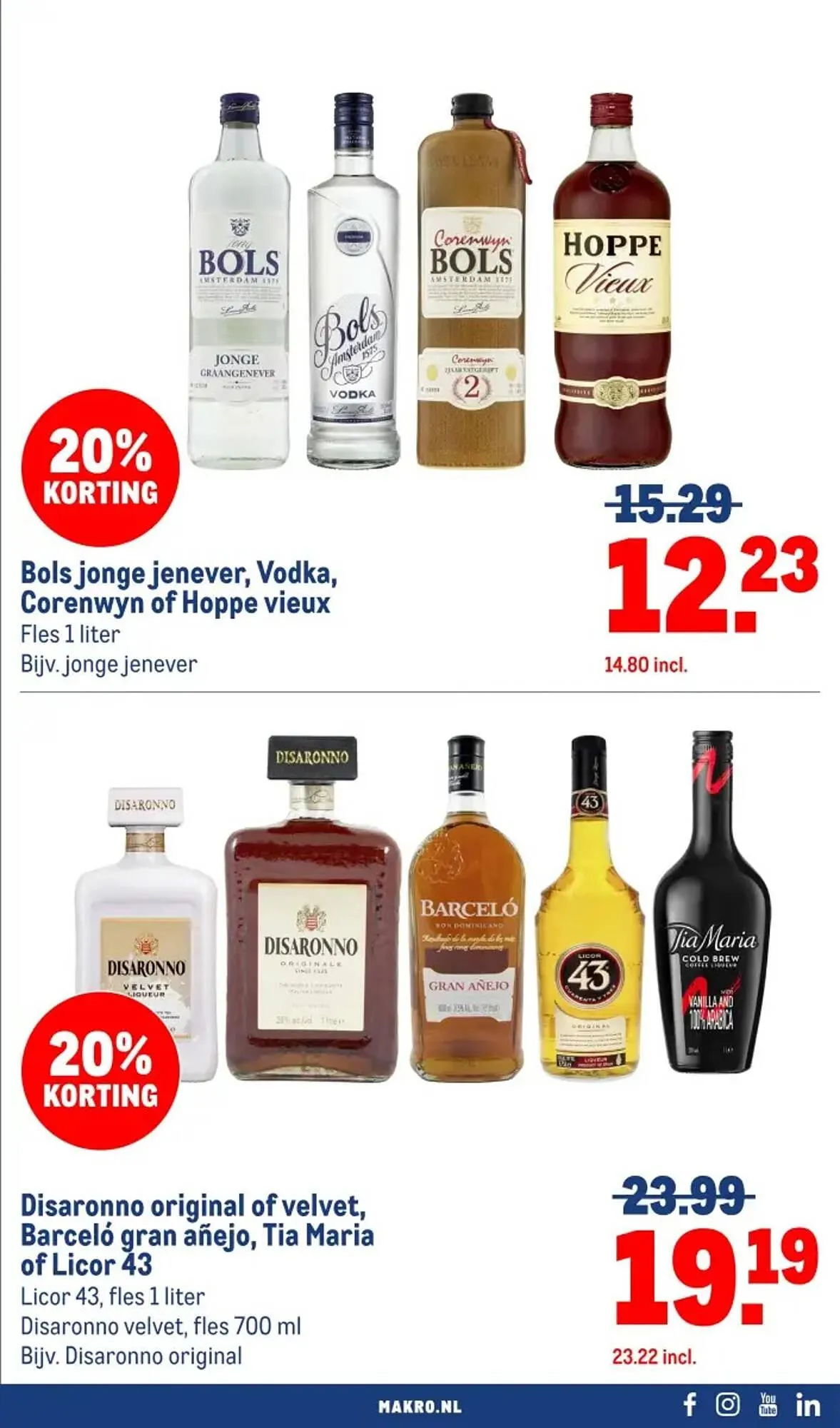 Makro folder van 4 juni tot 17 juni 2025 - Folder pagina 37