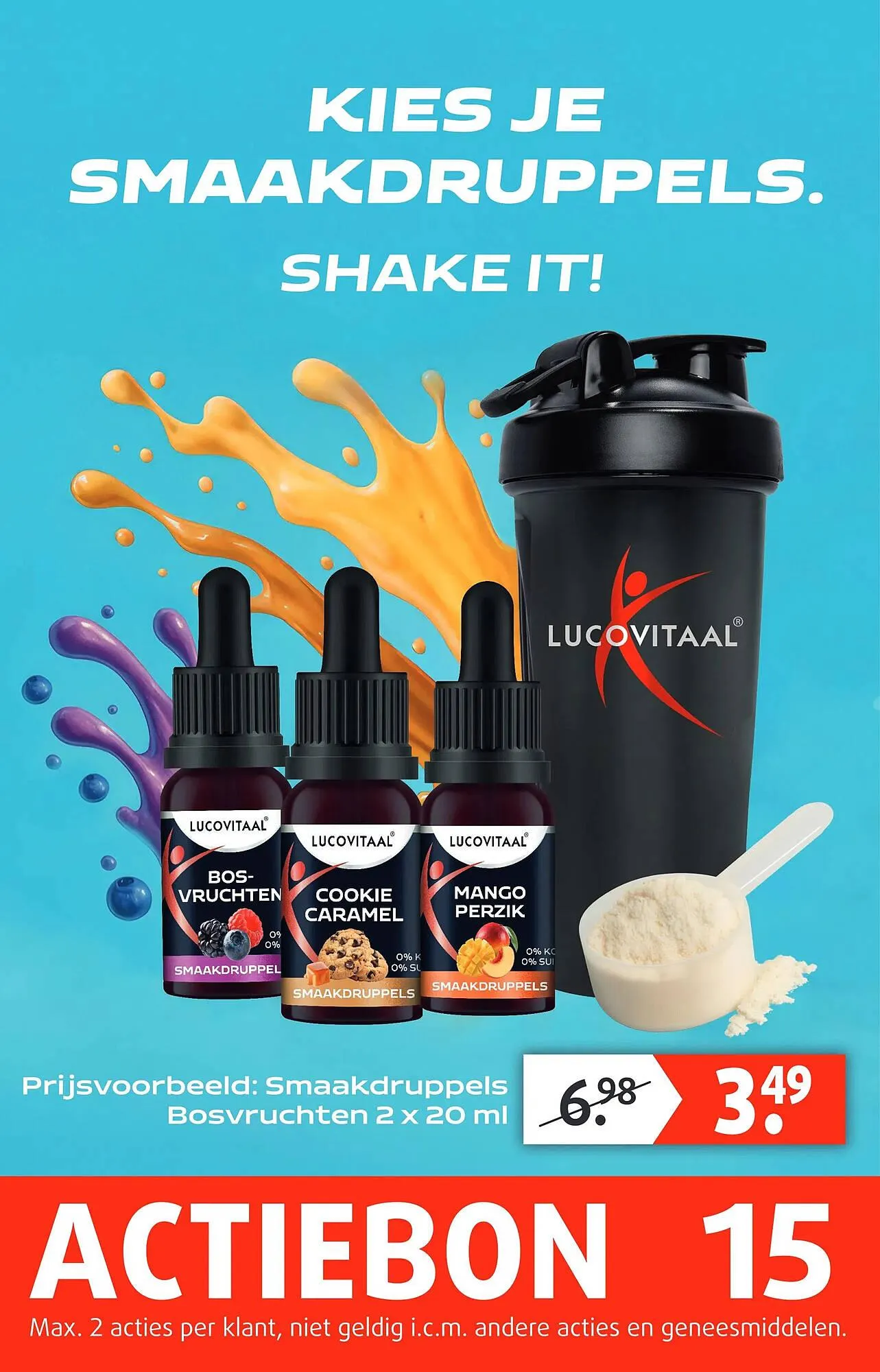 Lucovitaal folder van 21 december tot 27 december 2025 - Folder pagina 16