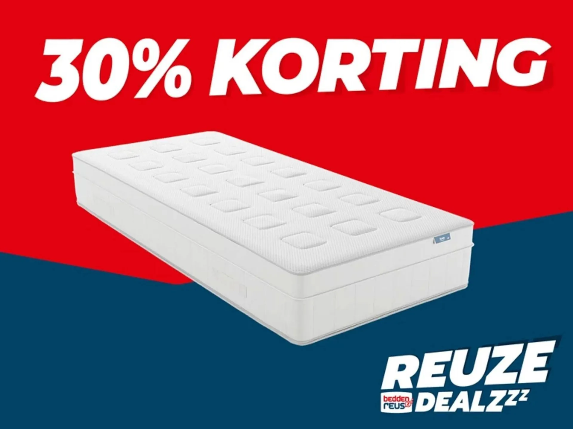 Beddenreus folder van 22 mei tot 28 mei 2025 - Folder pagina 3