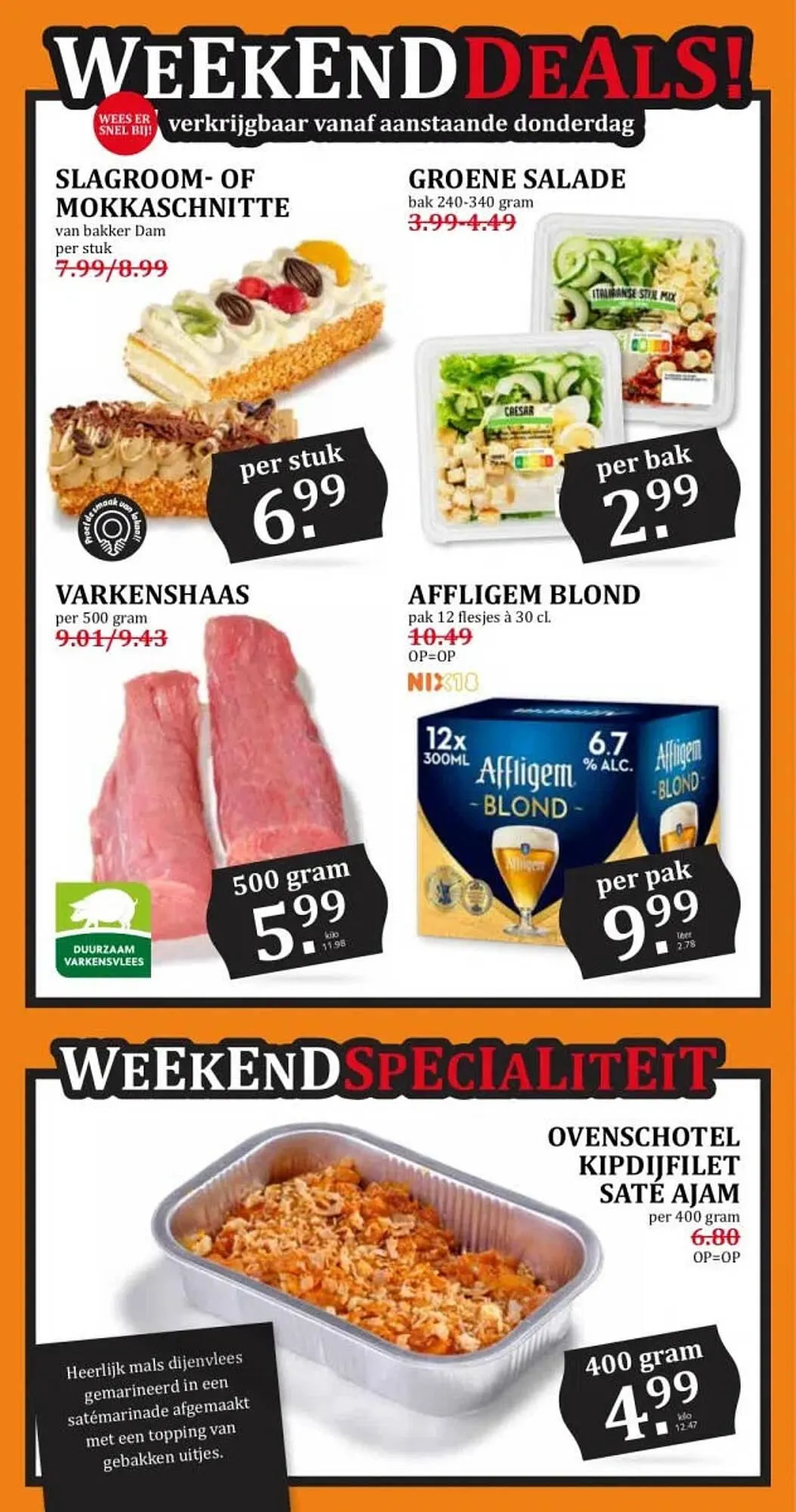 Coop folder van 27 april tot 3 mei 2026 - Folder pagina 23