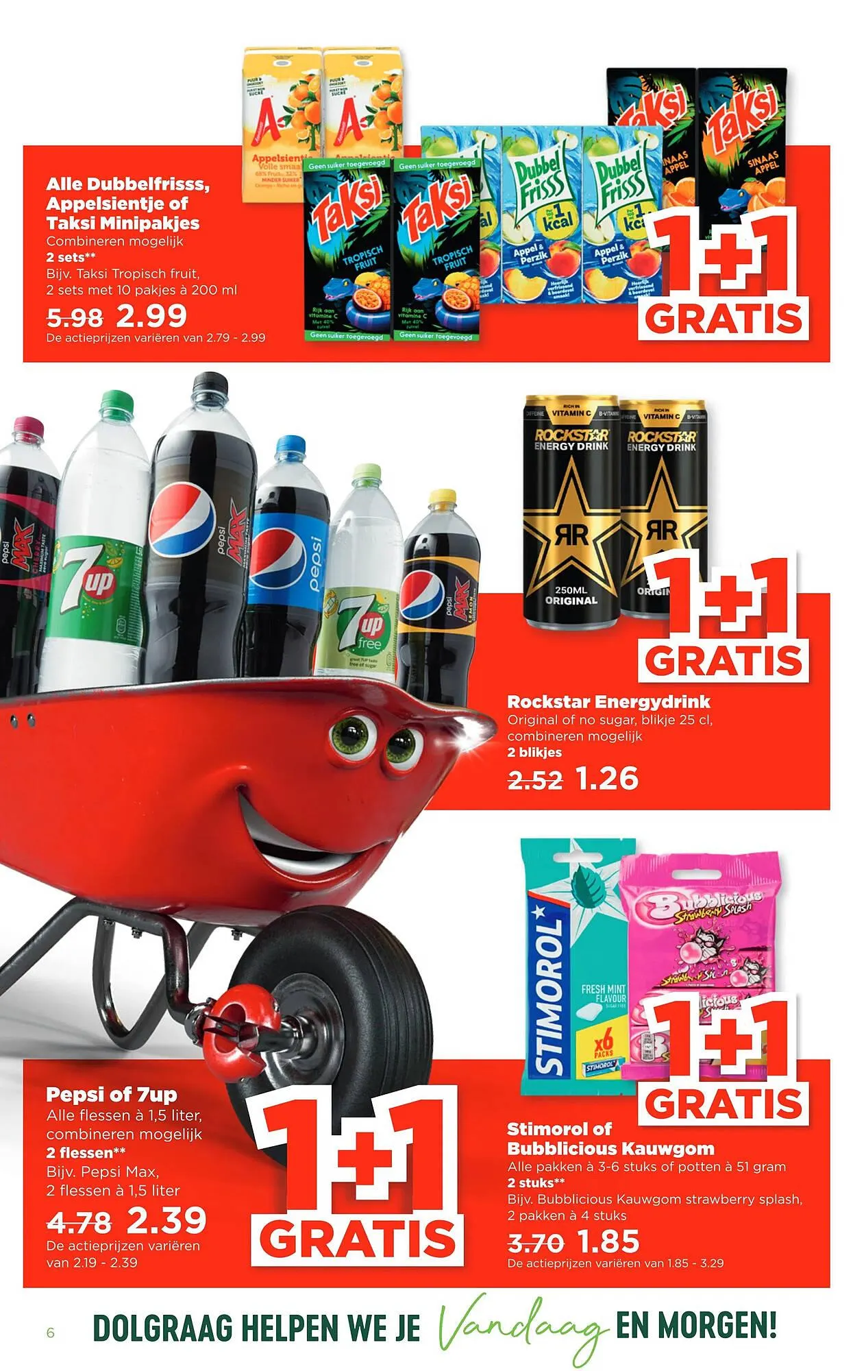 PLUS folder van 10 september tot 16 september 2023 - Folder pagina 6