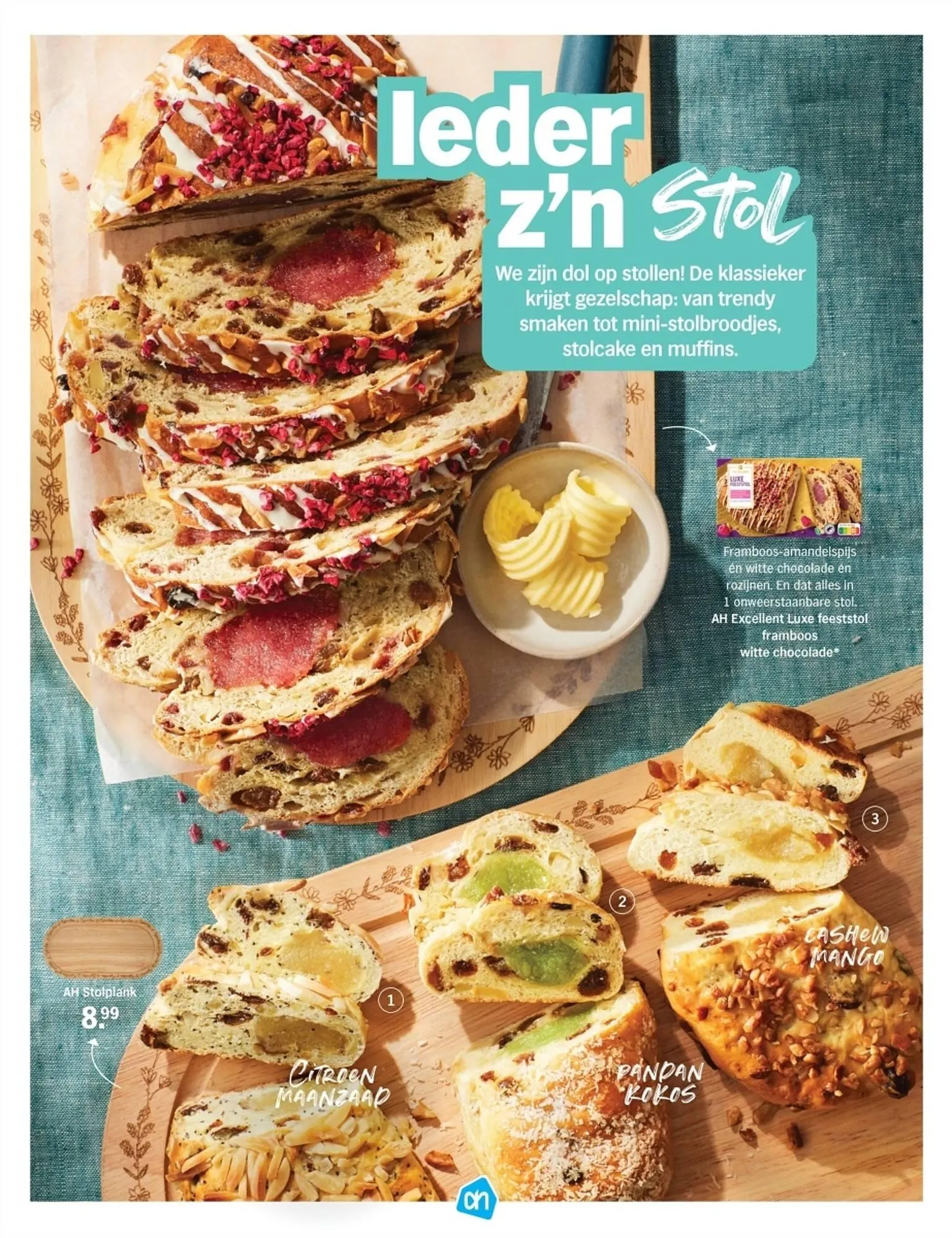 Albert Heijn Paasgids 2026 van 13 maart tot 6 april 2026 - Folder pagina 4