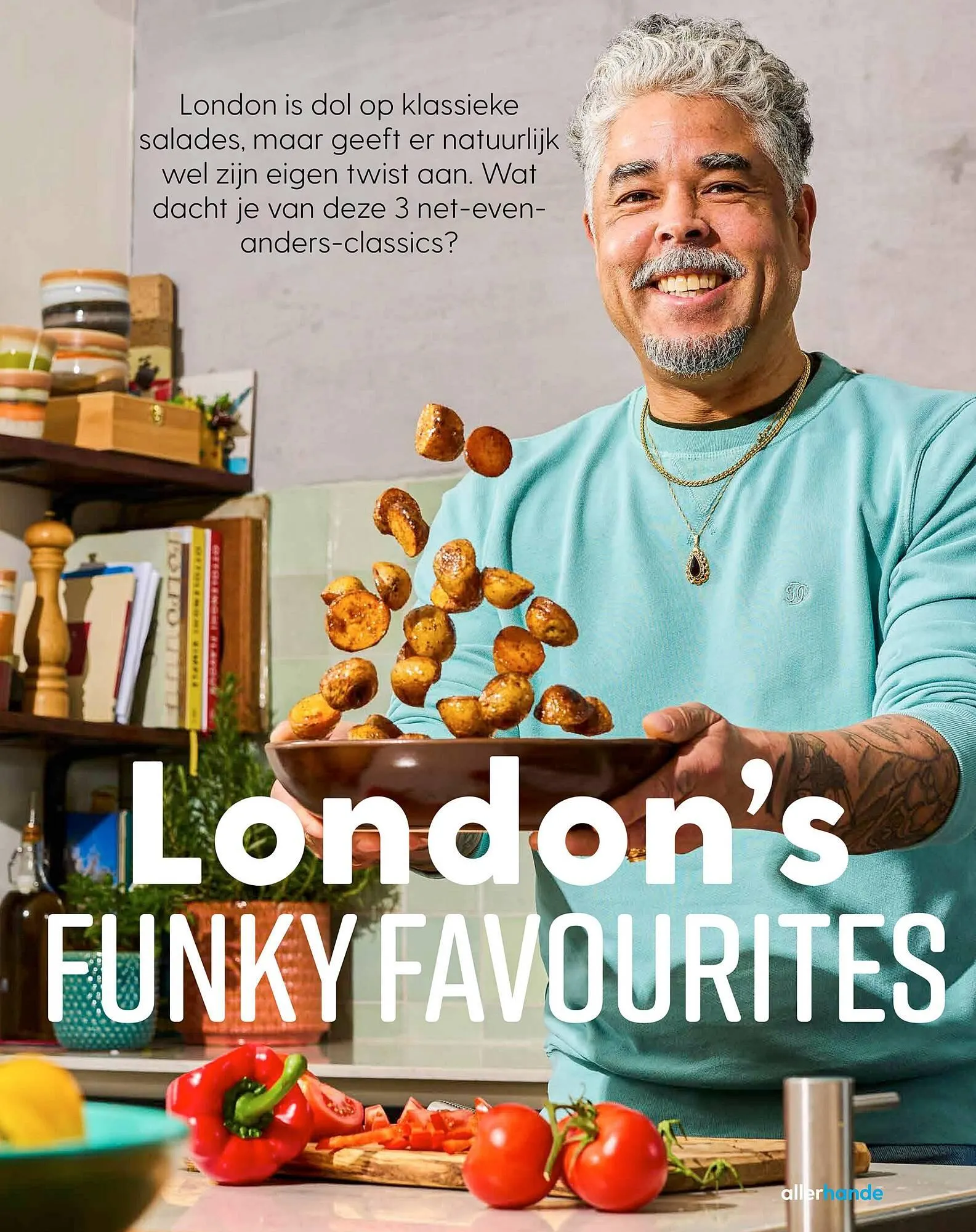 Allerhande magazine van 20 mei tot 30 juni 2025 - Folder pagina 43