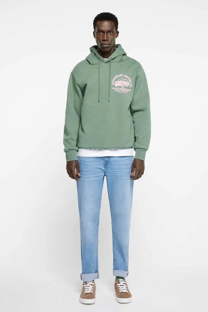 Sudadera capucha legendary