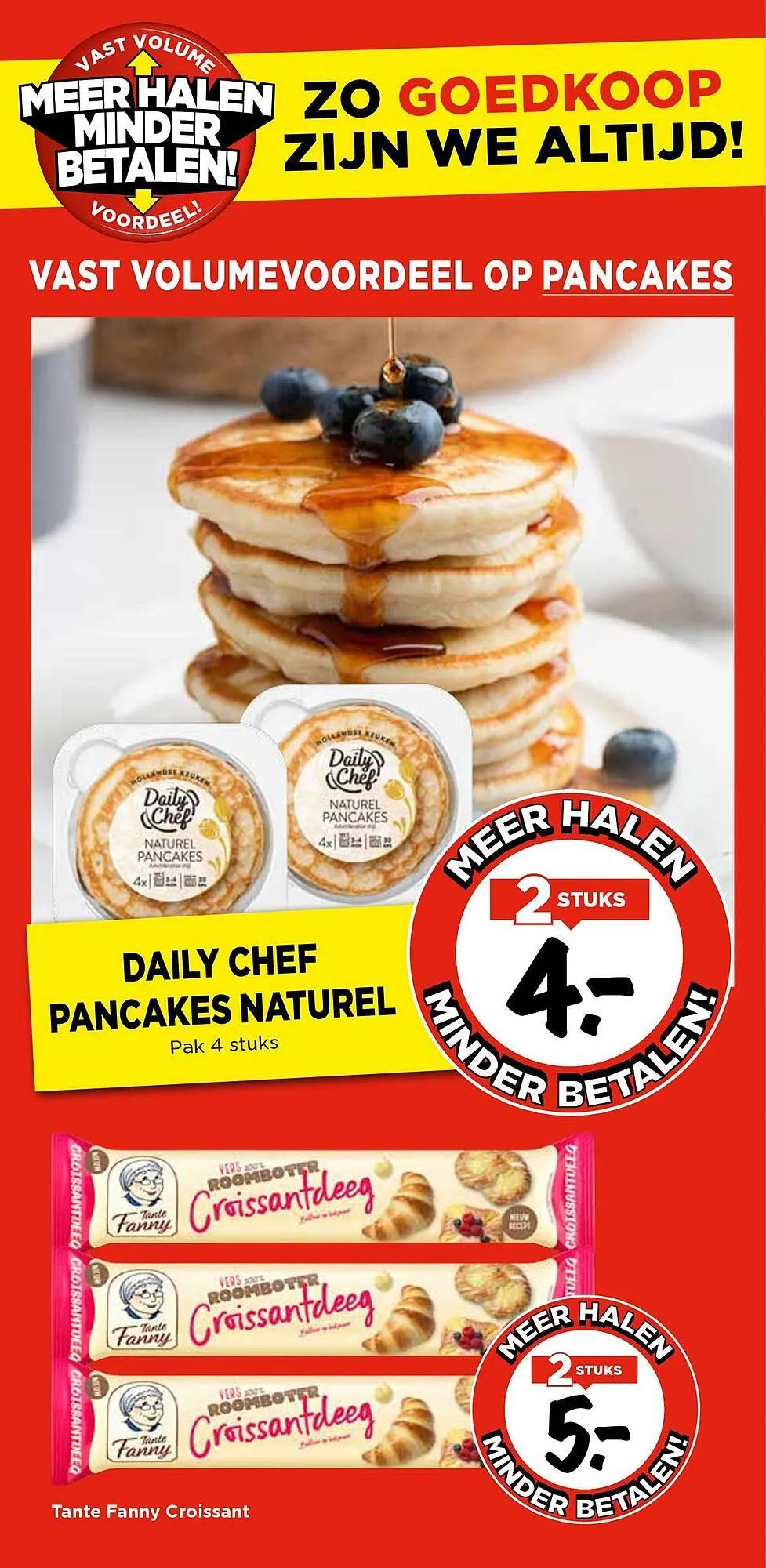 Vomar Voordeelmarkt folder van 7 november tot 31 december 2025 - Folder pagina 20