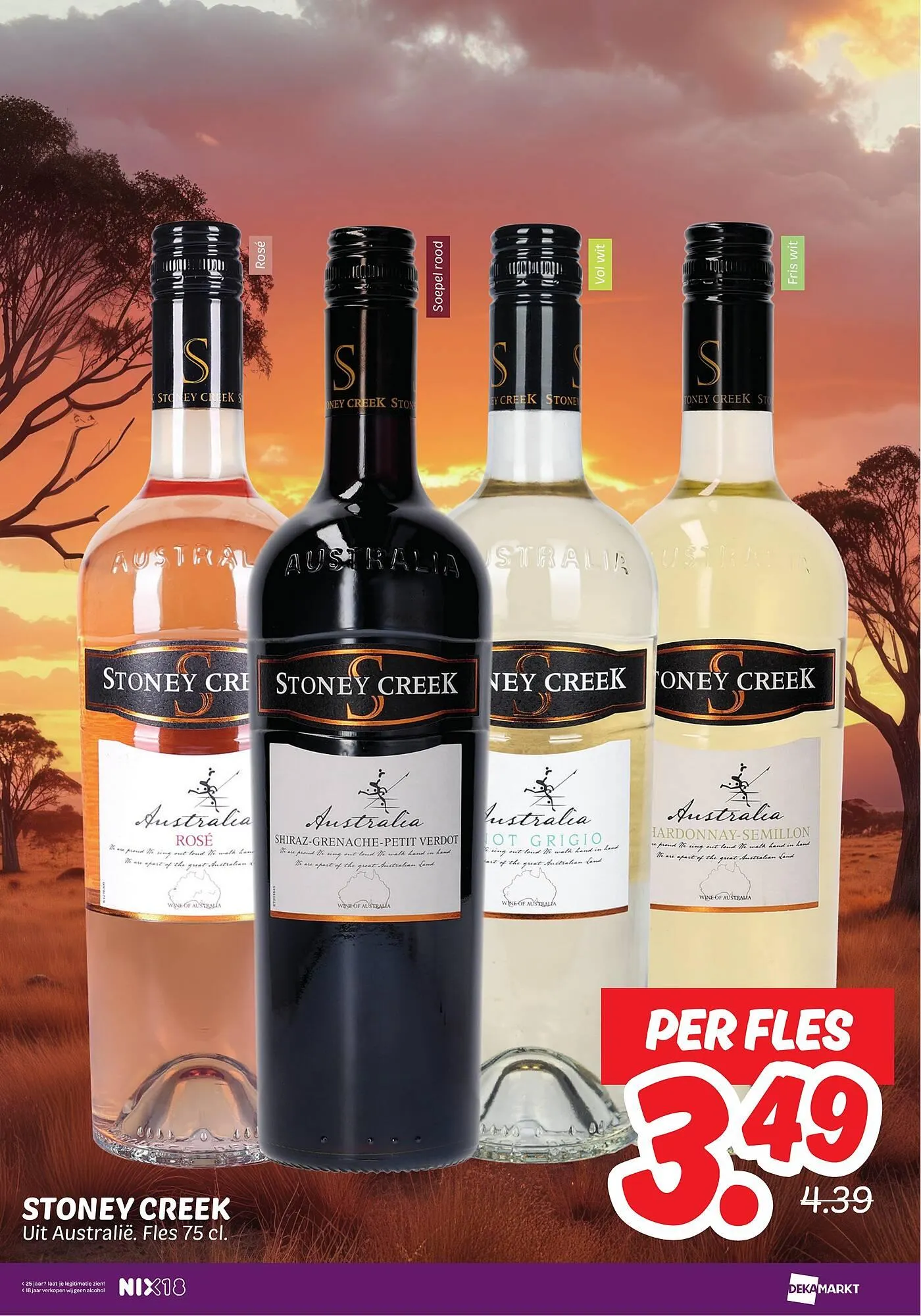 Dekamarkt folder van 20 januari tot 26 januari 2026 - Folder pagina 25