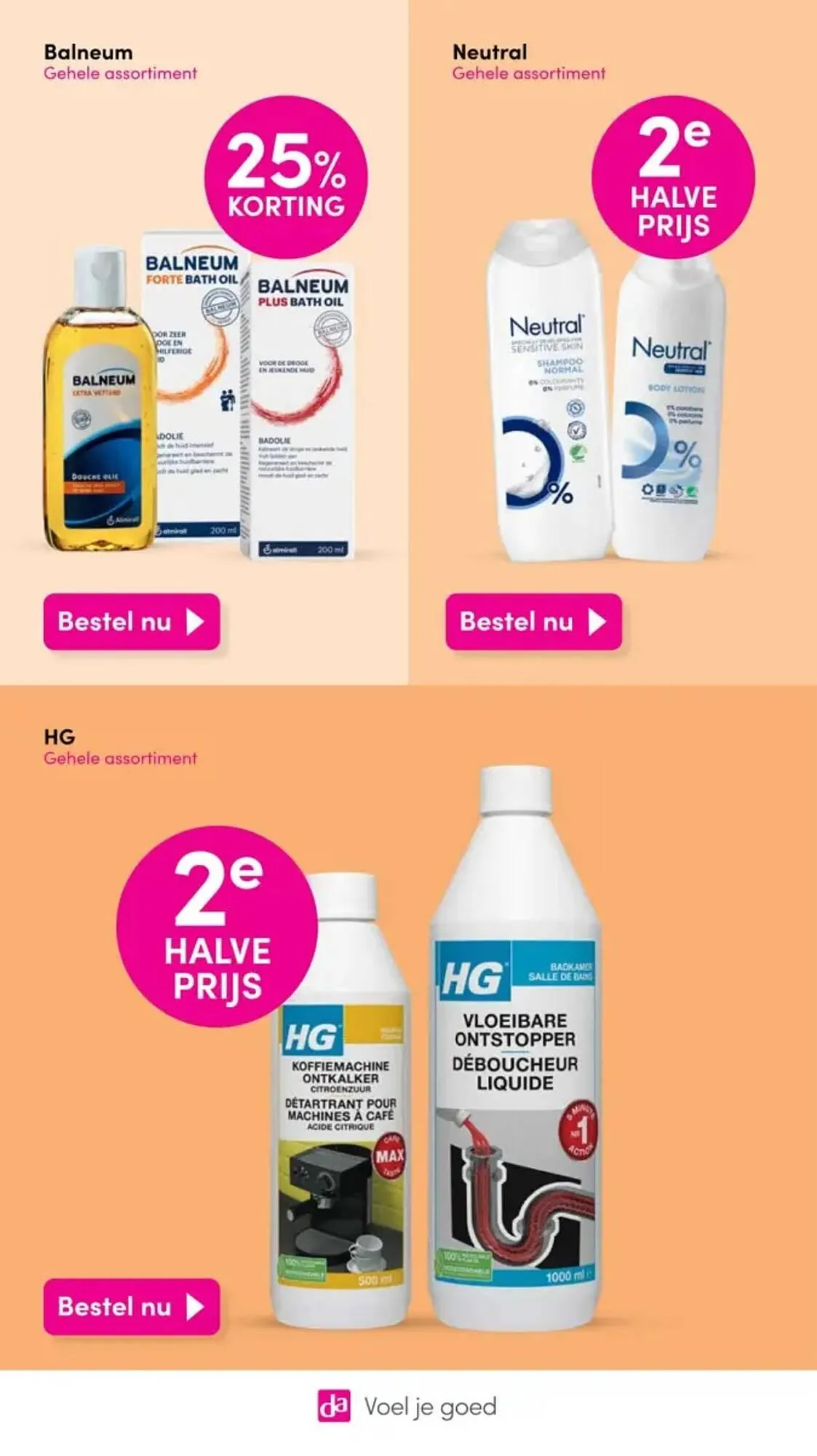 DA folder van 4 december tot 10 december 2023 - Folder pagina 16