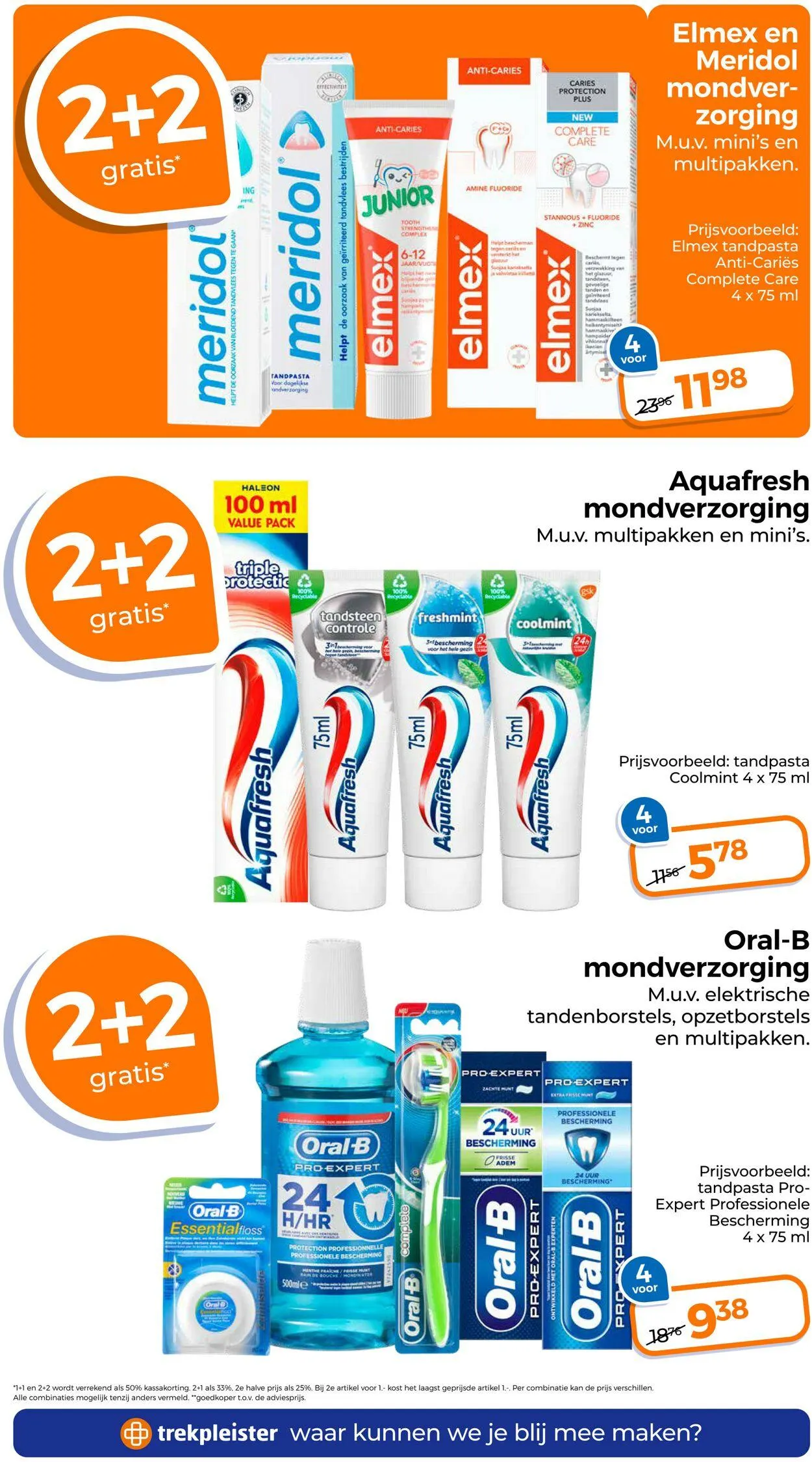 Trekpleister Actuele folder van 24 januari tot 5 januari 2026 - Folder pagina 12