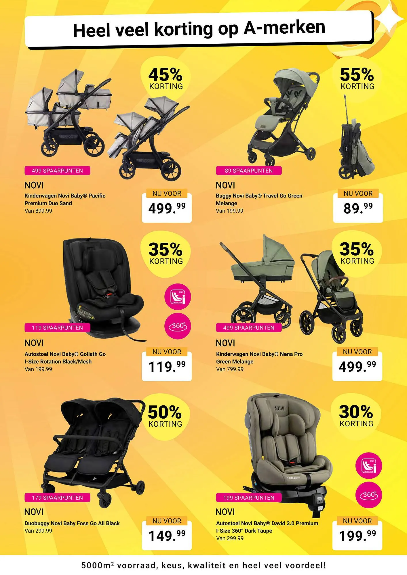 Van Asten BabySuperstore folder van 17 april tot 7 mei 2025 - Folder pagina 15