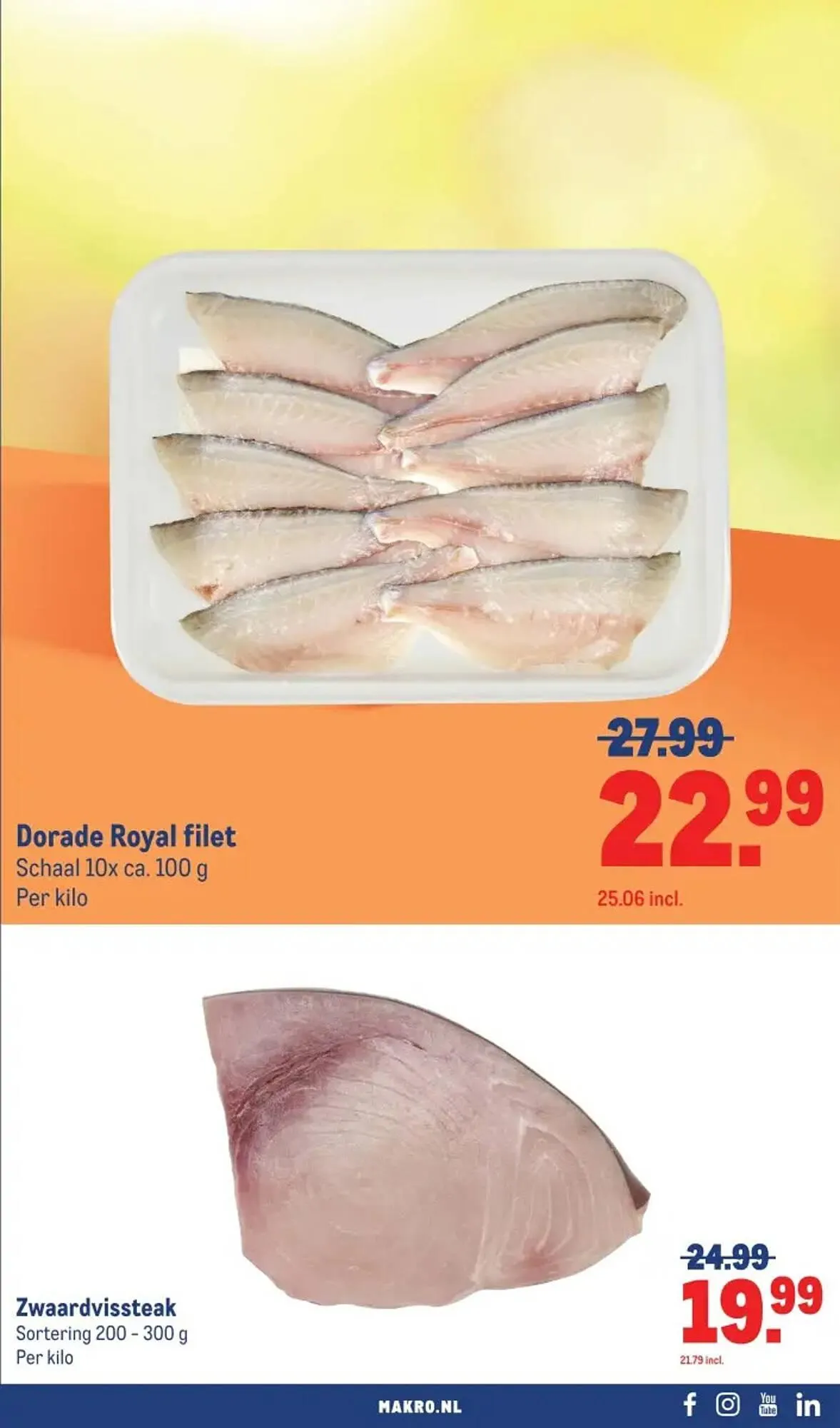 Makro folder van 8 april tot 5 mei 2026 - Folder pagina 39