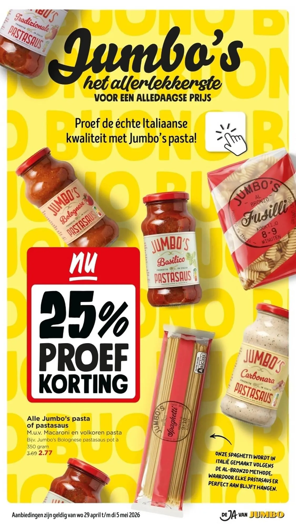 Jumbo folder van 29 april tot 5 mei 2026 - Folder pagina 10