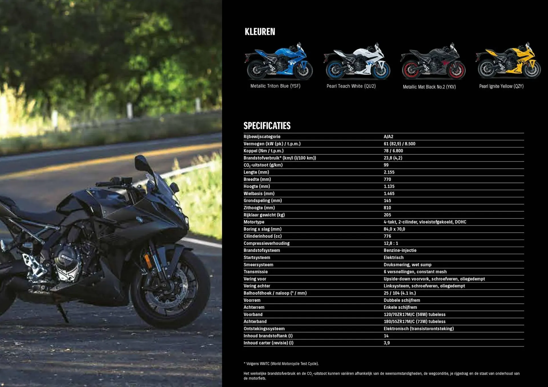 Suzuki folder van 4 juni tot 18 juni 2025 - Folder pagina 11