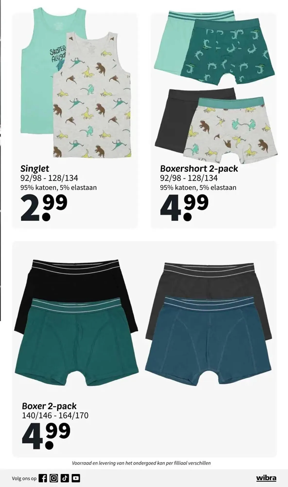 Wibra folder van 19 mei tot 25 mei 2025 - Folder pagina 3