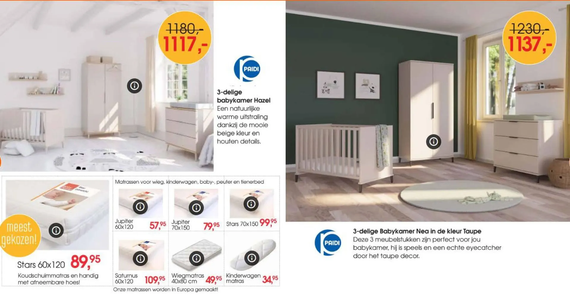 Babyplanet folder van 24 maart tot 29 maart 2025 - Folder pagina 4