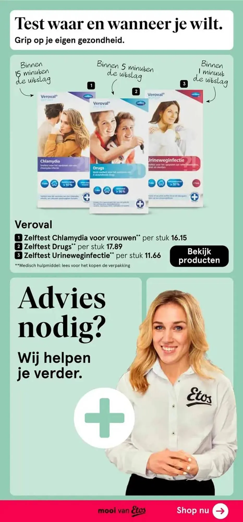 Etos folder van 10 maart tot 16 maart 2025 - Folder pagina 61