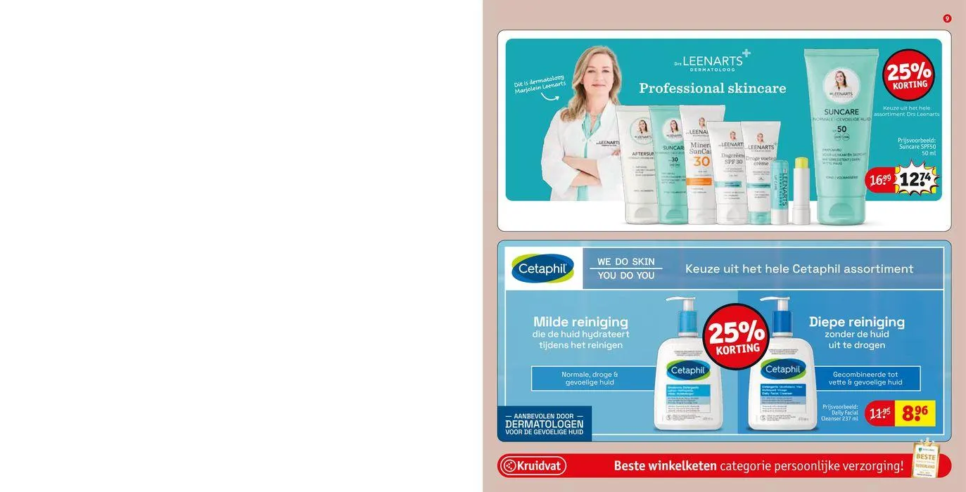 Kruidvat folder van 24 juni tot 7 juli 2024 - Folder pagina 9