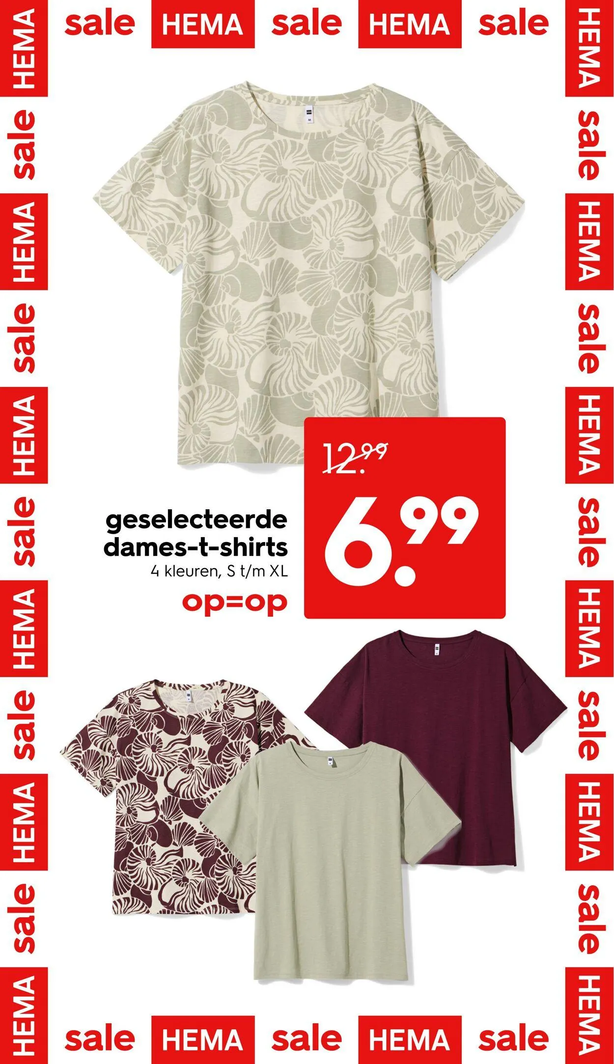 Hema Actuele folder van 22 september tot 6 oktober 2025 - Folder pagina 2