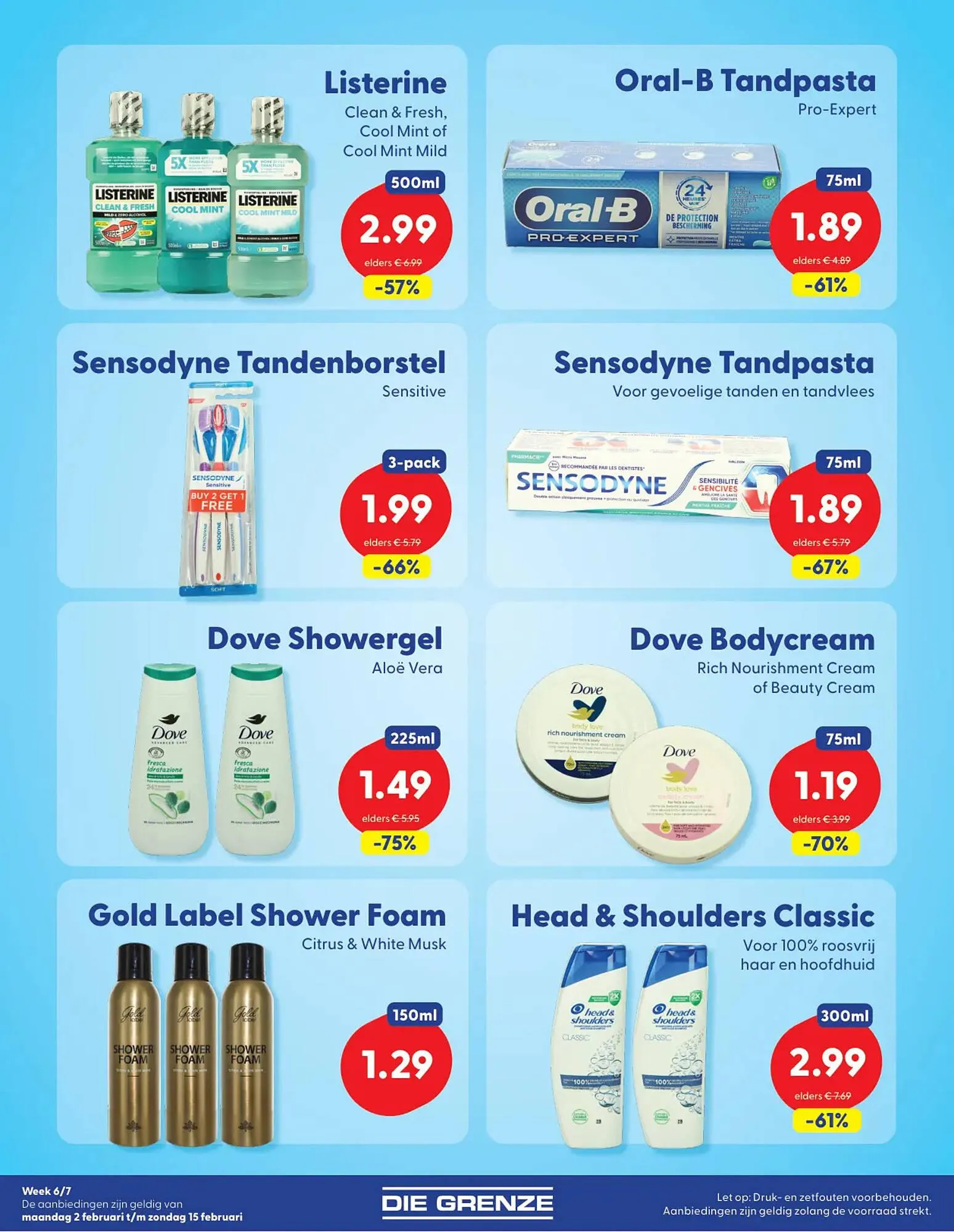 Die Grenze folder van 2 februari tot 15 februari 2026 - Folder pagina 10