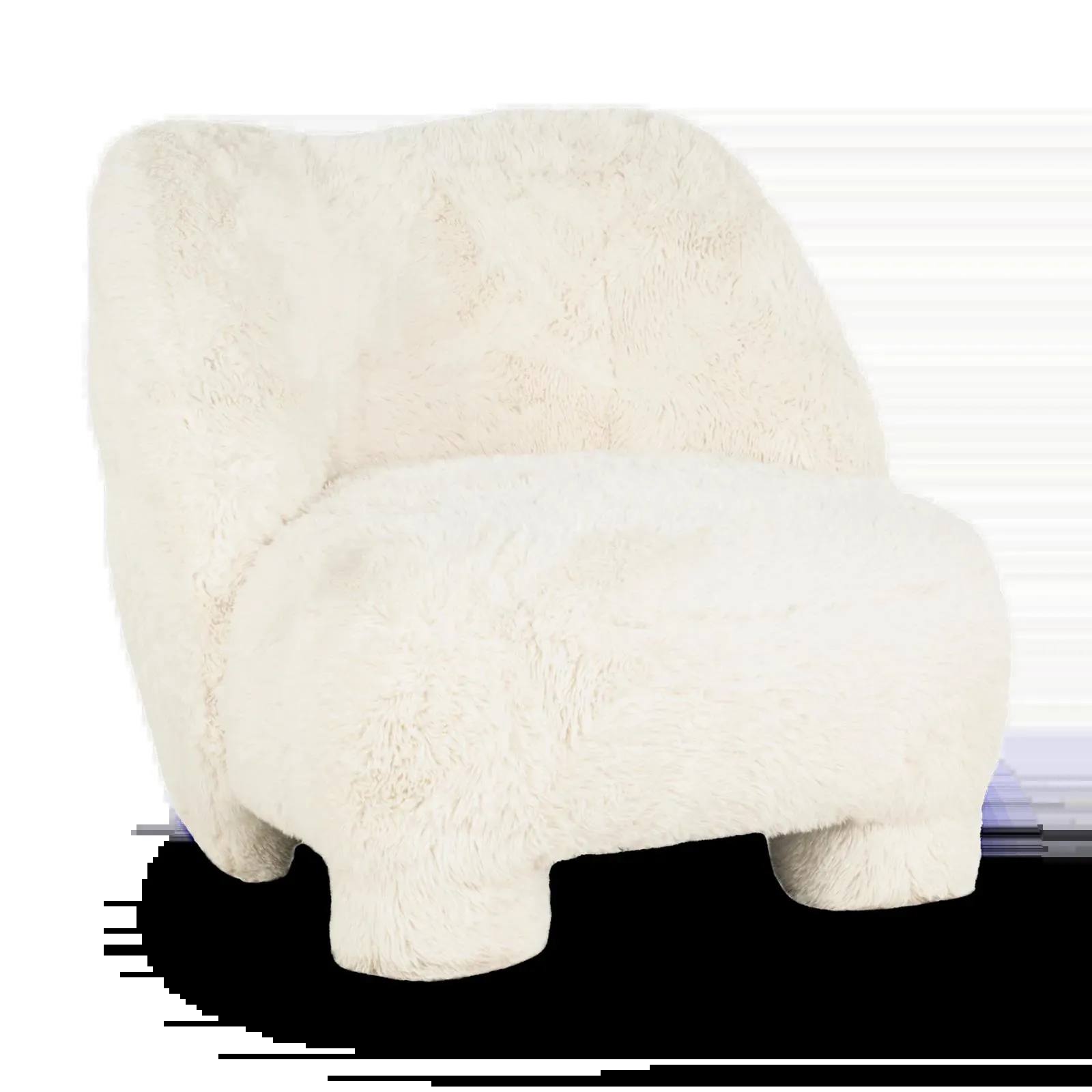 Fauteuil Samson - Doodly Beige