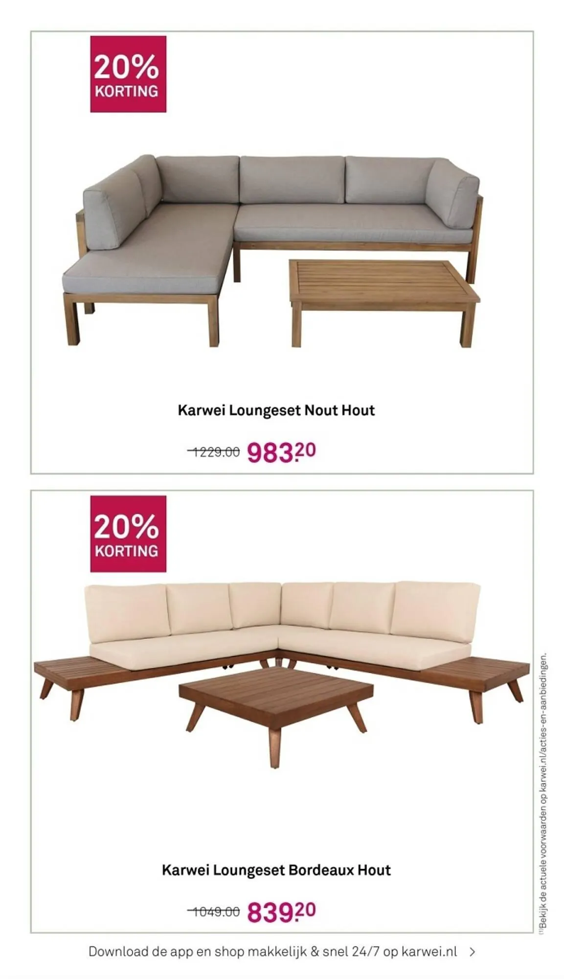 Karwei Tuincollectie 2024 folder van 4 maart tot 31 december 2024 - Folder pagina 6