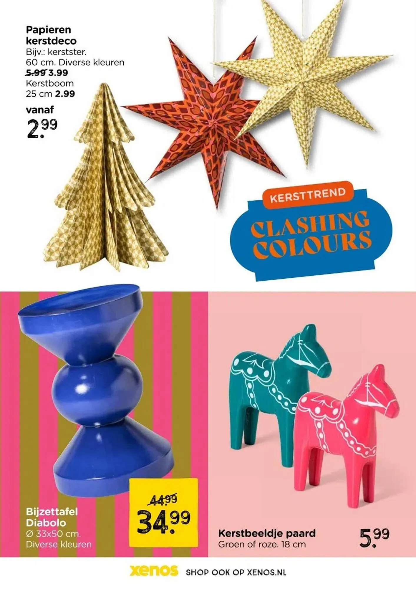 Xenos folder van 7 december tot 13 december 2025 - Folder pagina 8